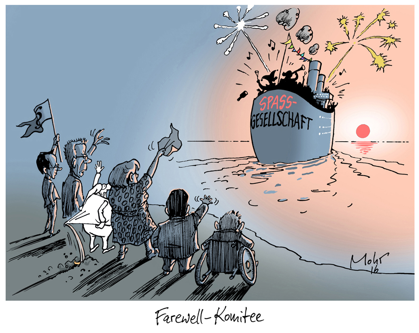 Farewell-Komitee