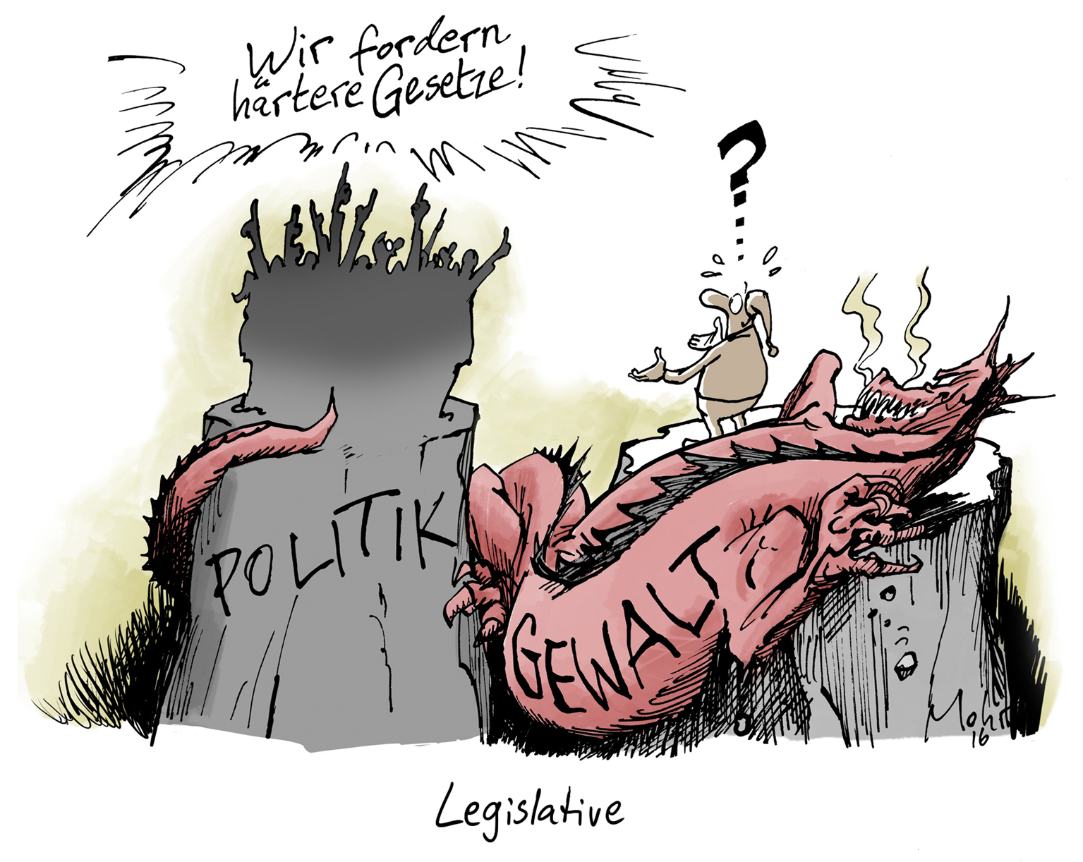 Legislative