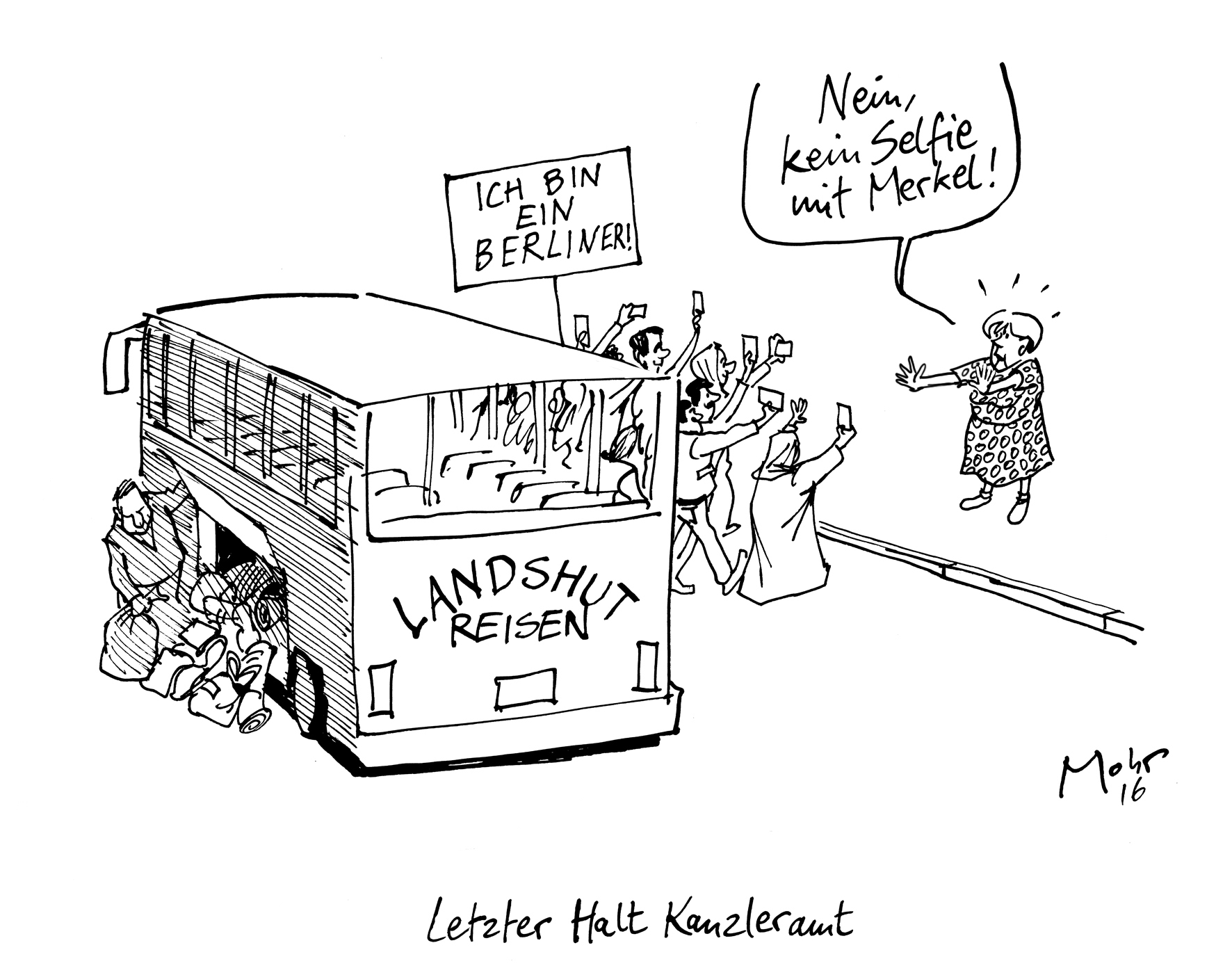 Letzter Halt Kanzleramt