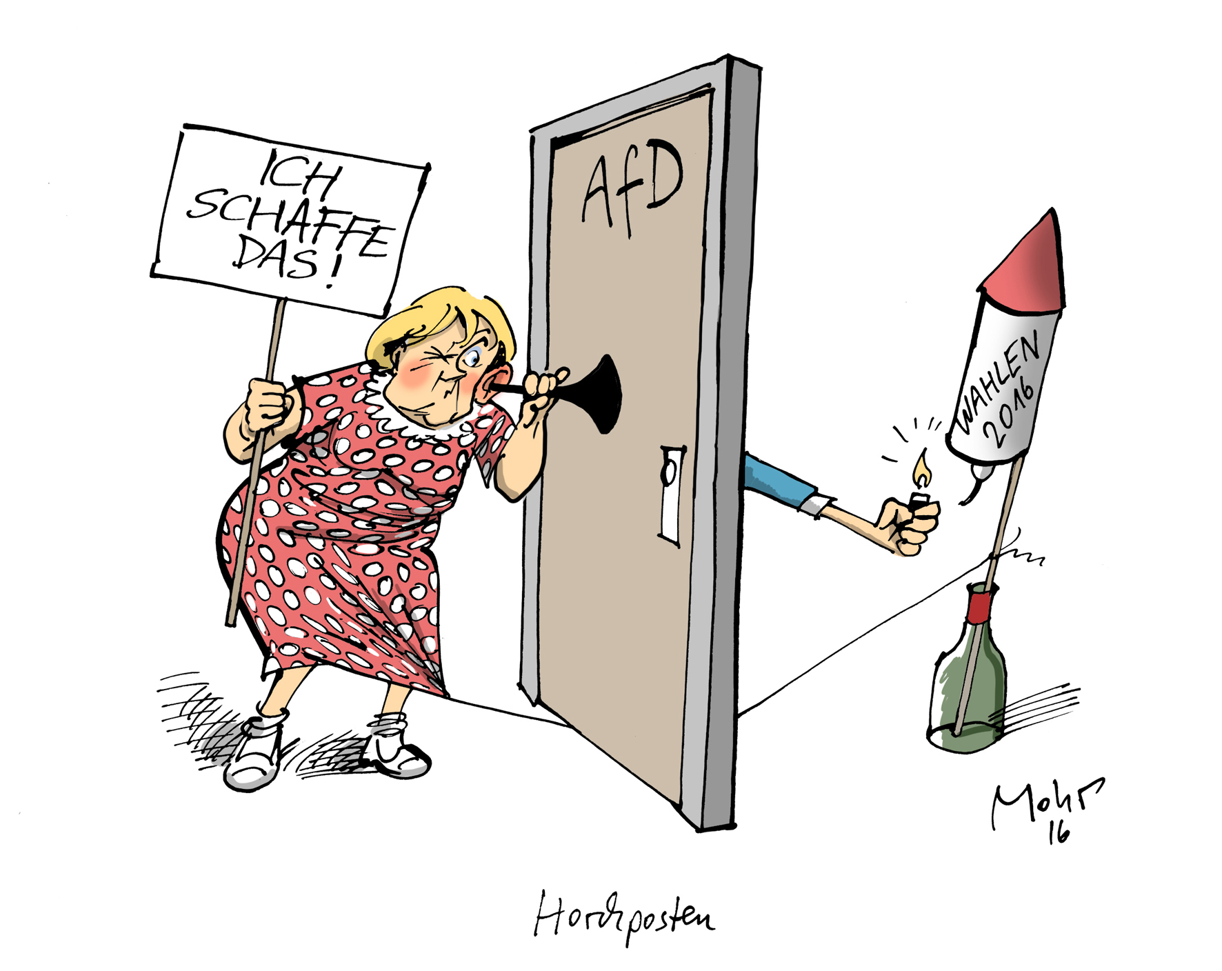 Horchposten