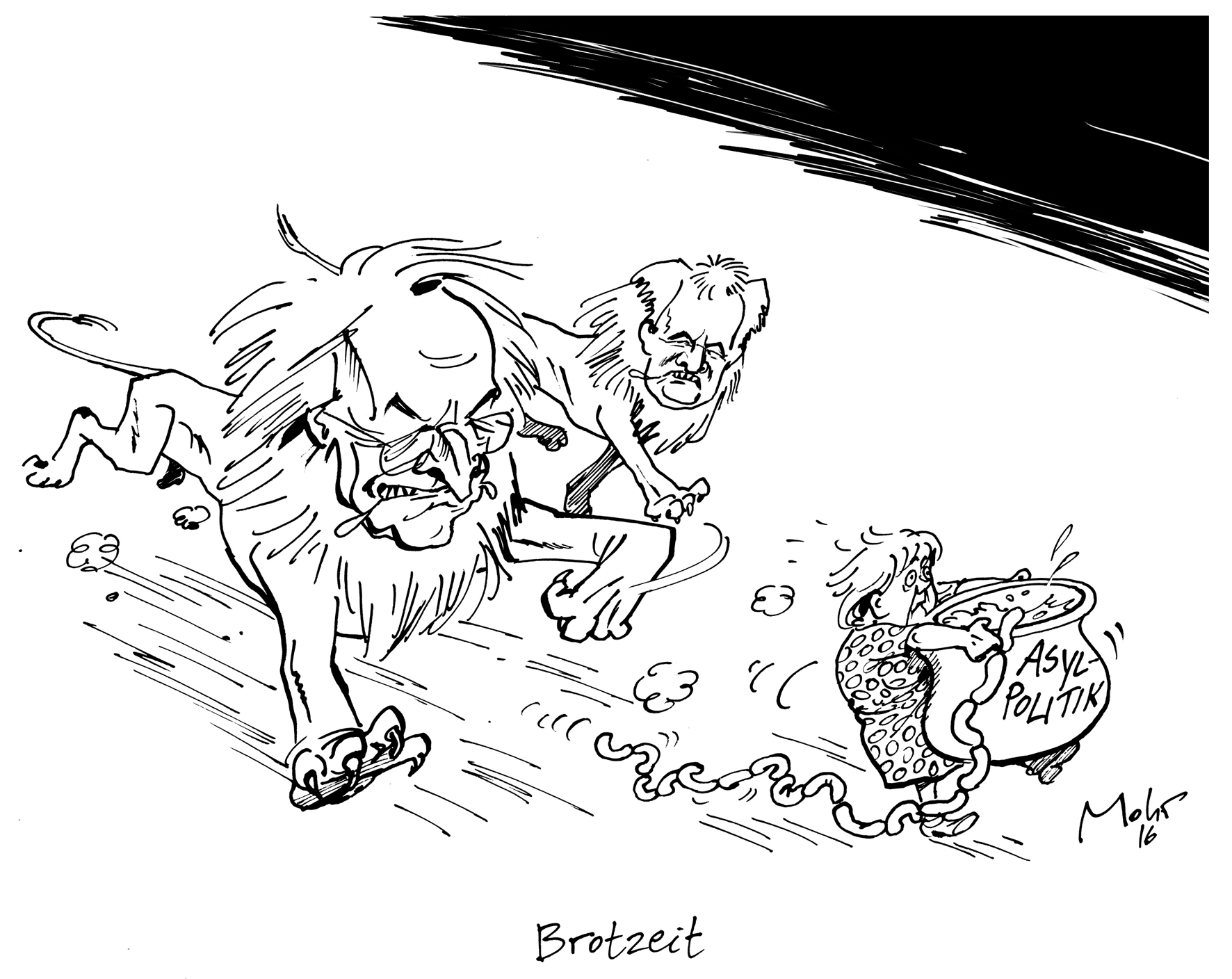 Brotzeit