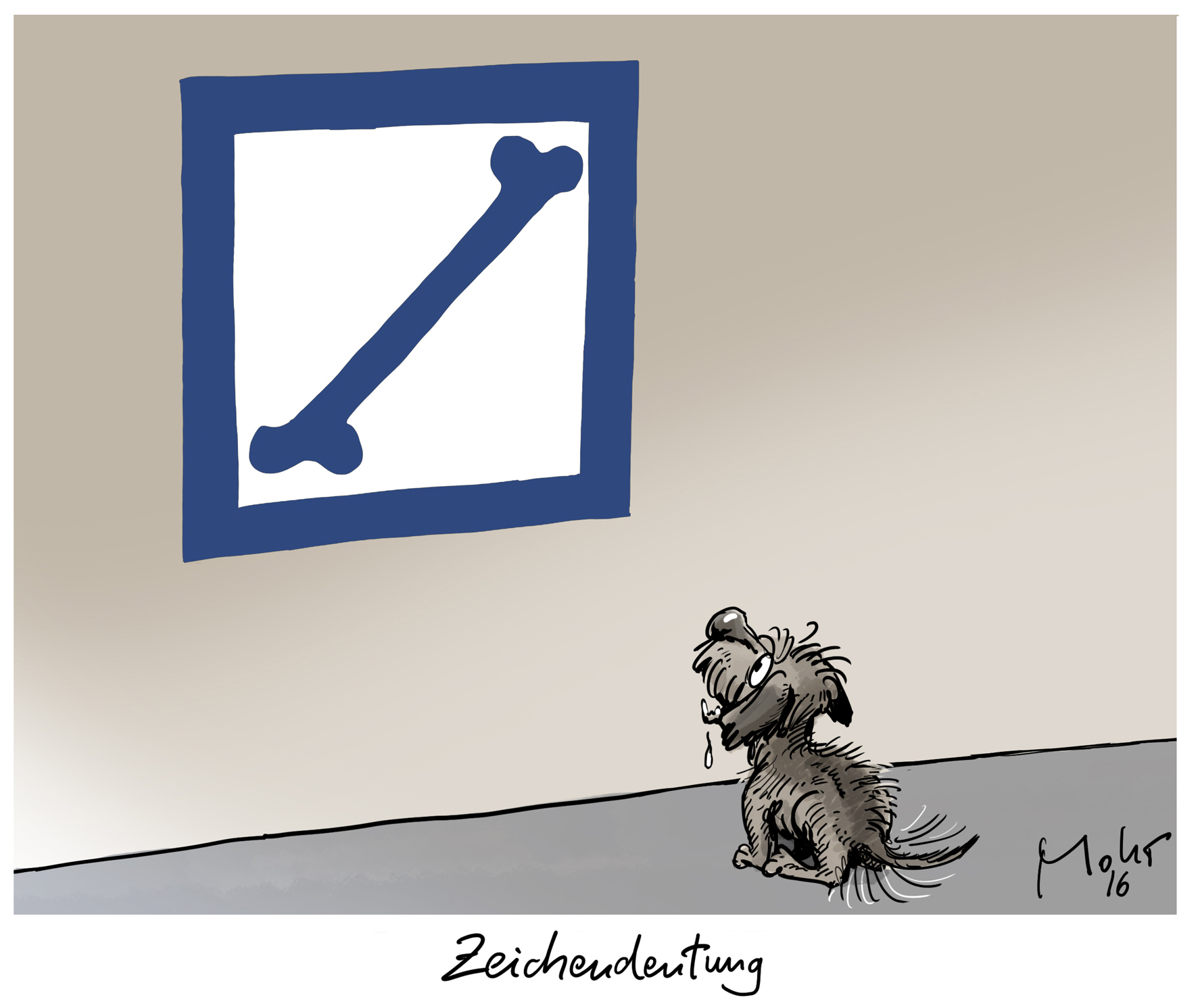 Zeichendeutung