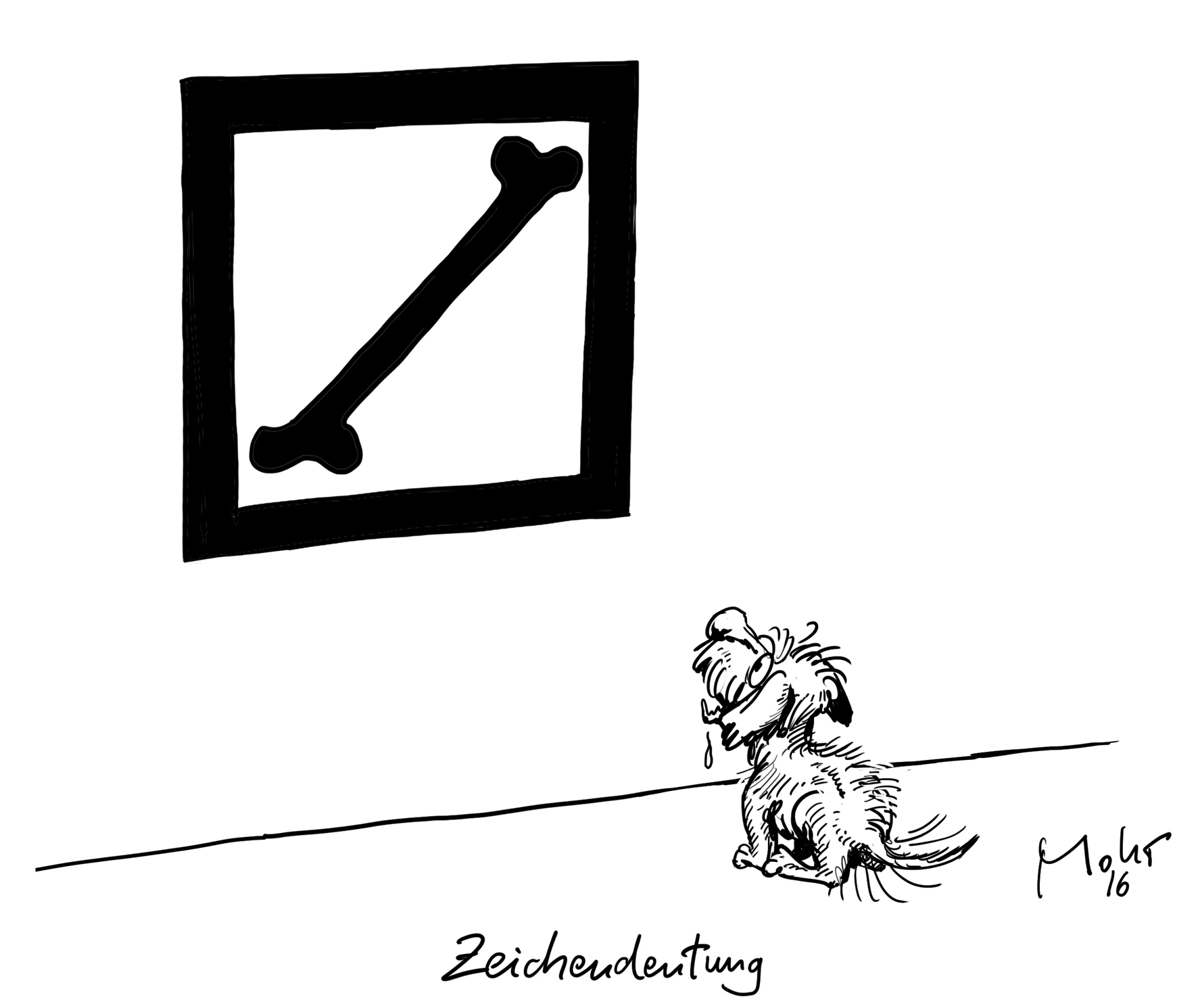 Zeichendeutung