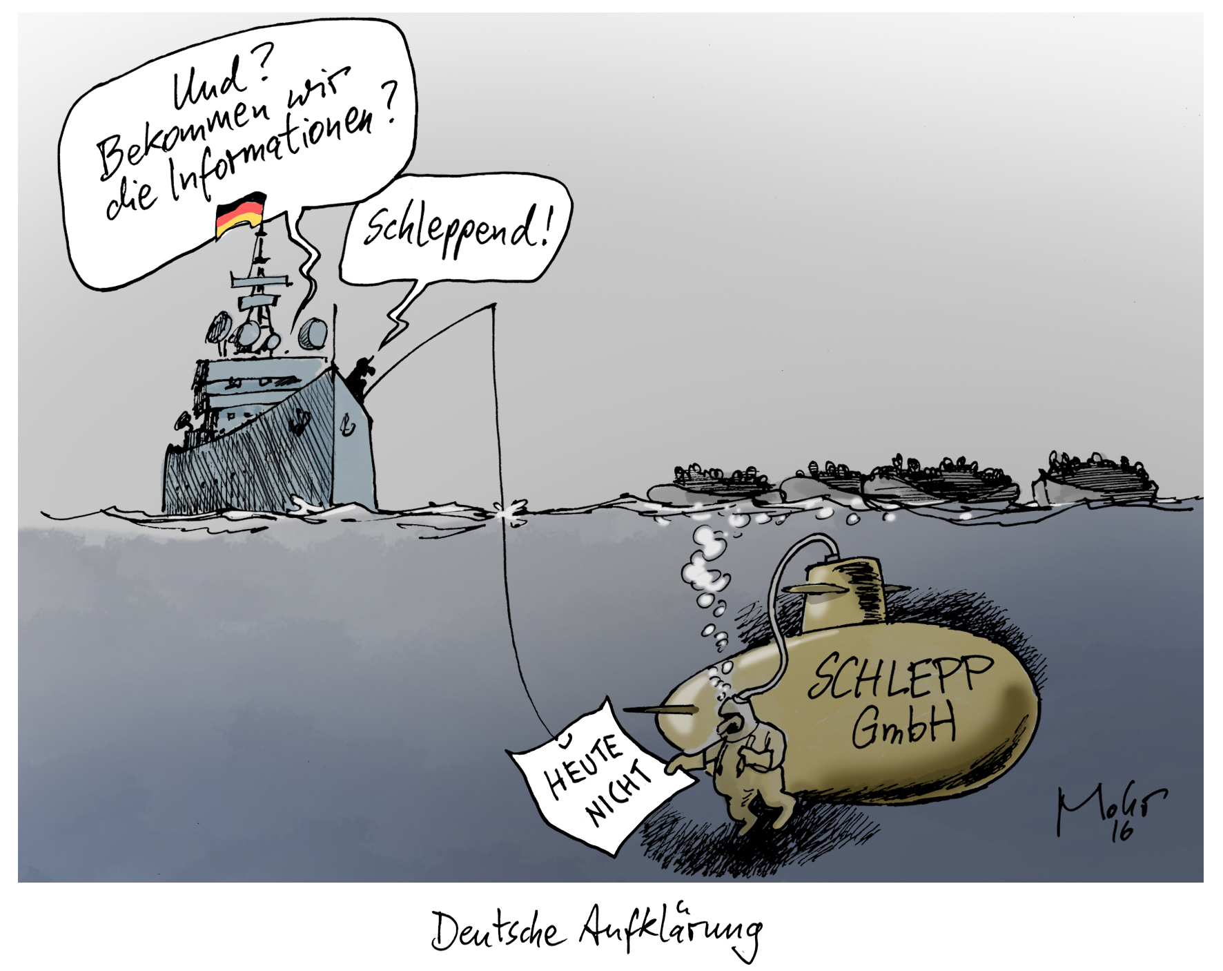 Deutsche Aufklärung