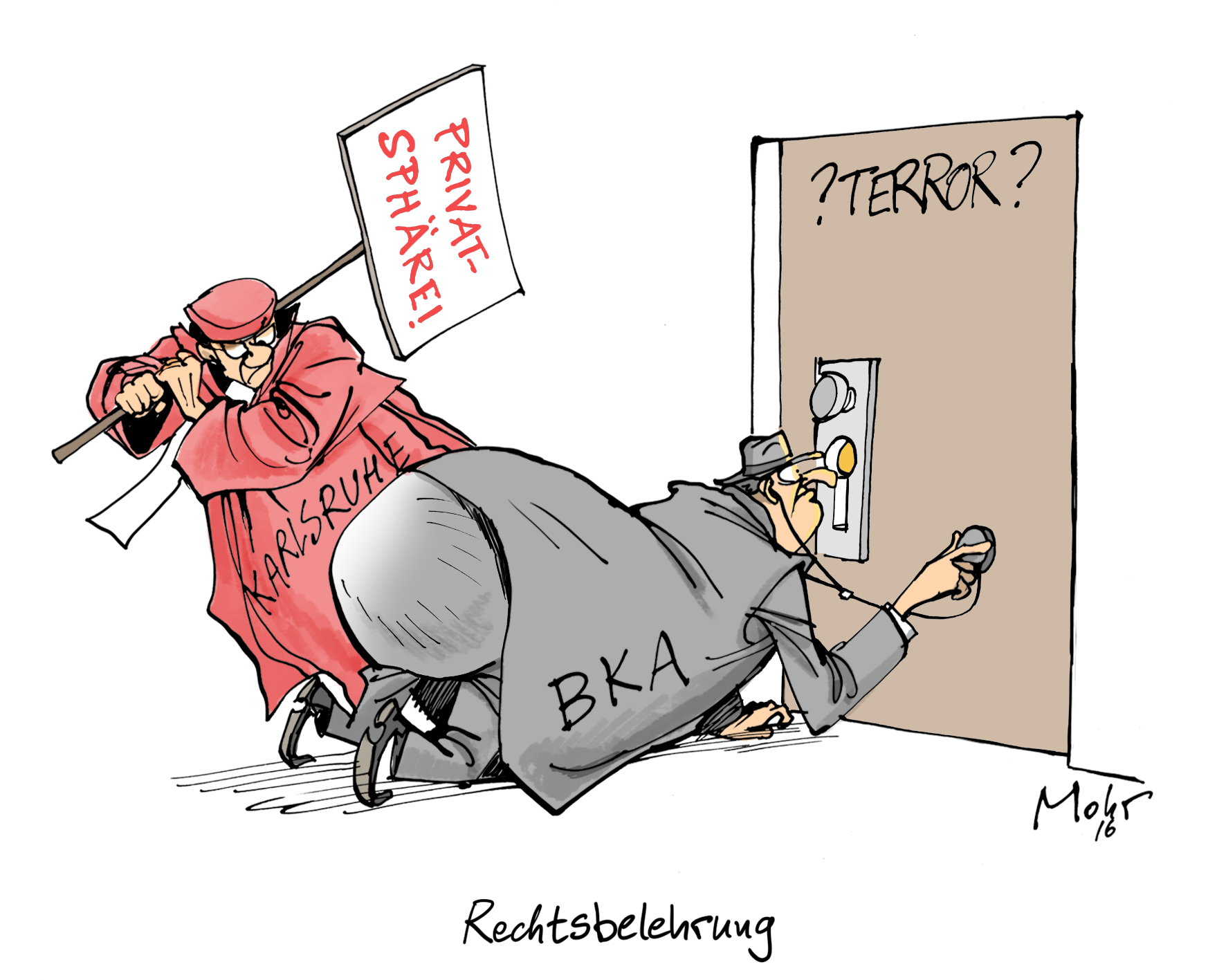 Rechtsbelehrung