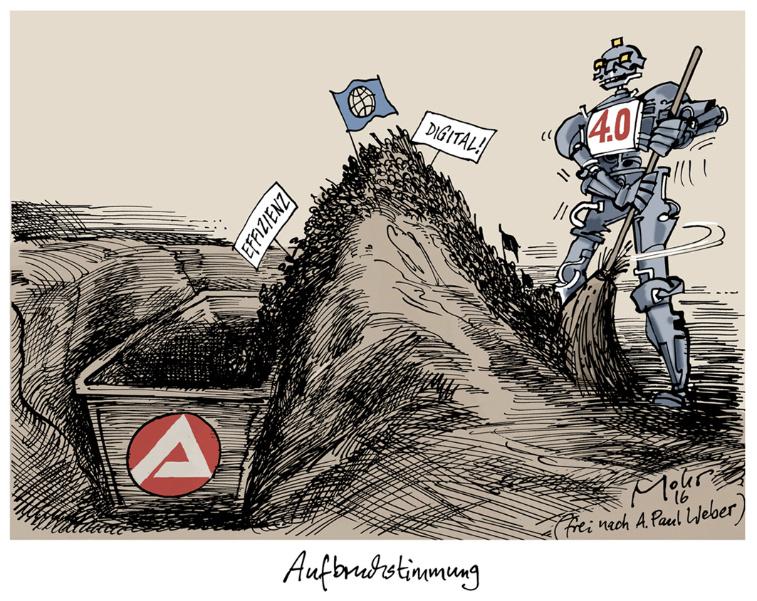 Aufbruchstimmung