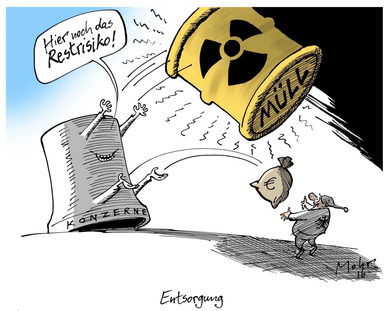 Entsorgung