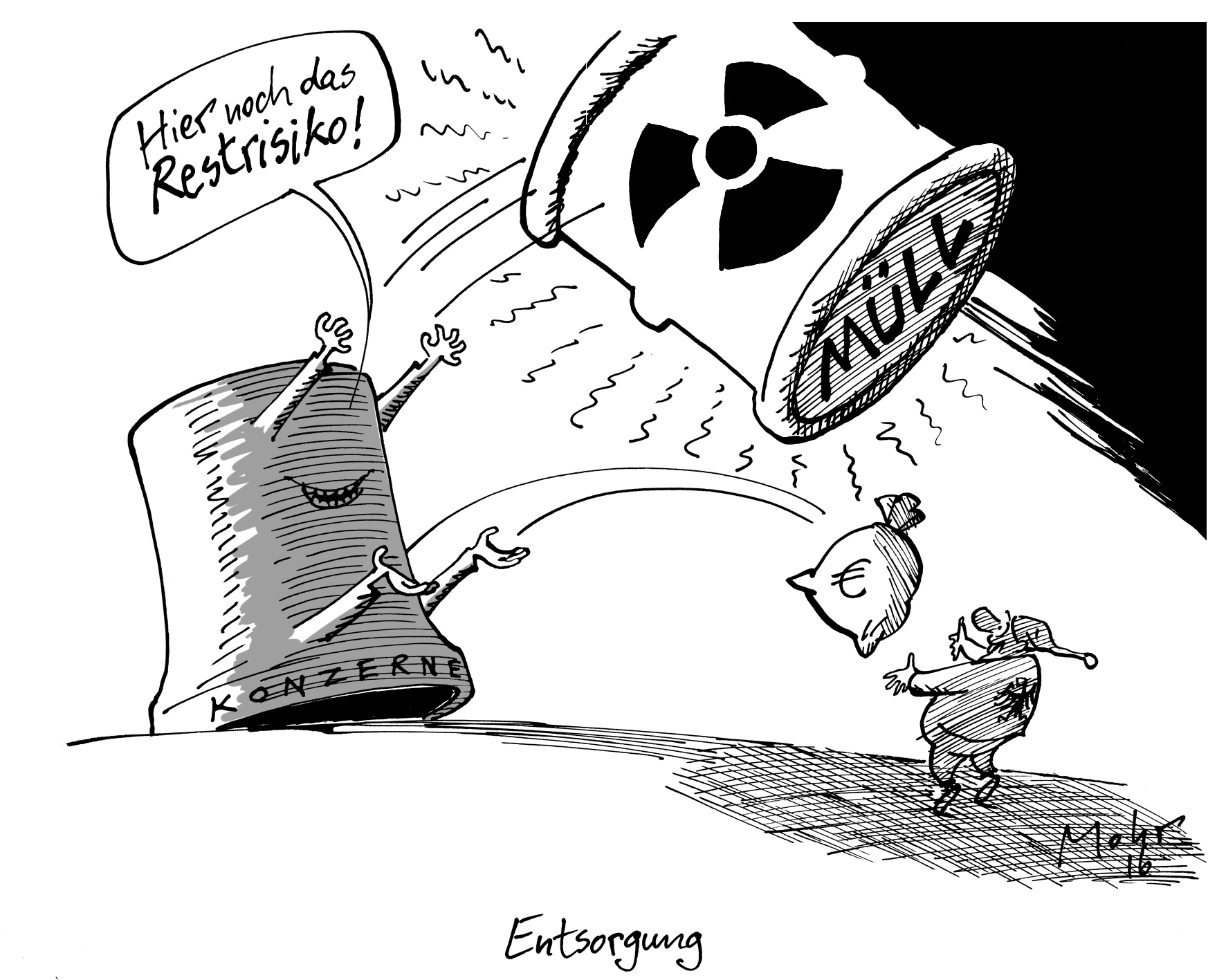 Entsorgung