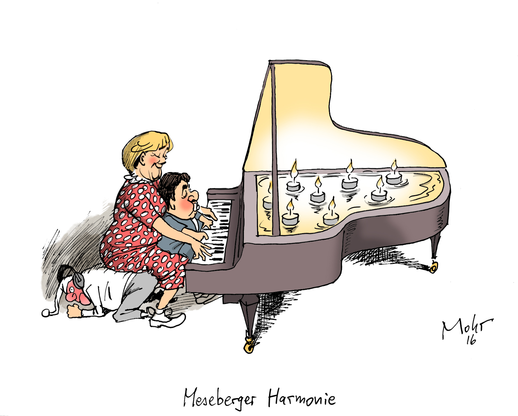 Meseberger Harmonie