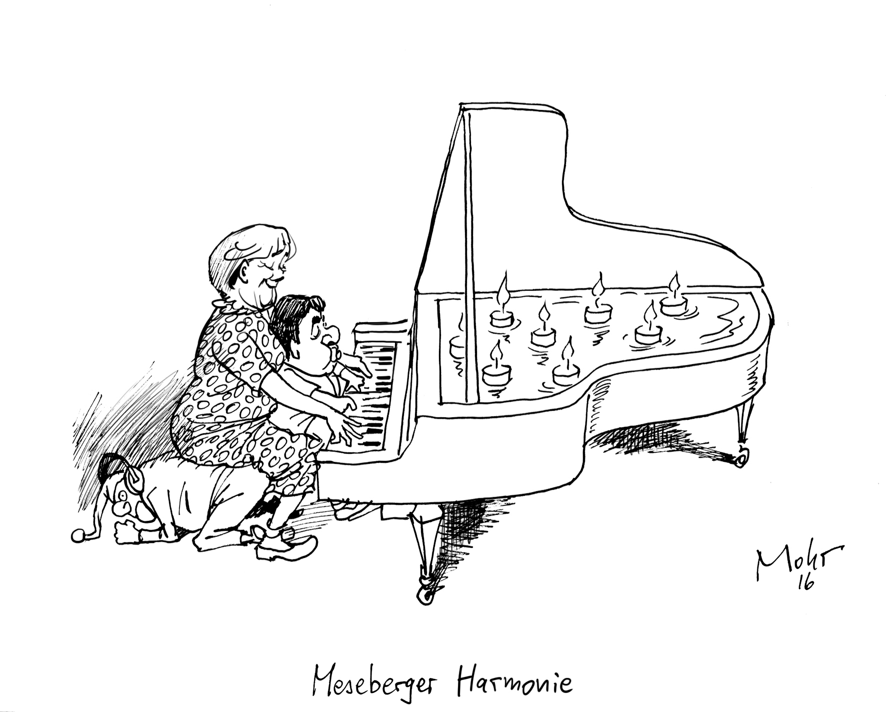 Meseberger Harmonie