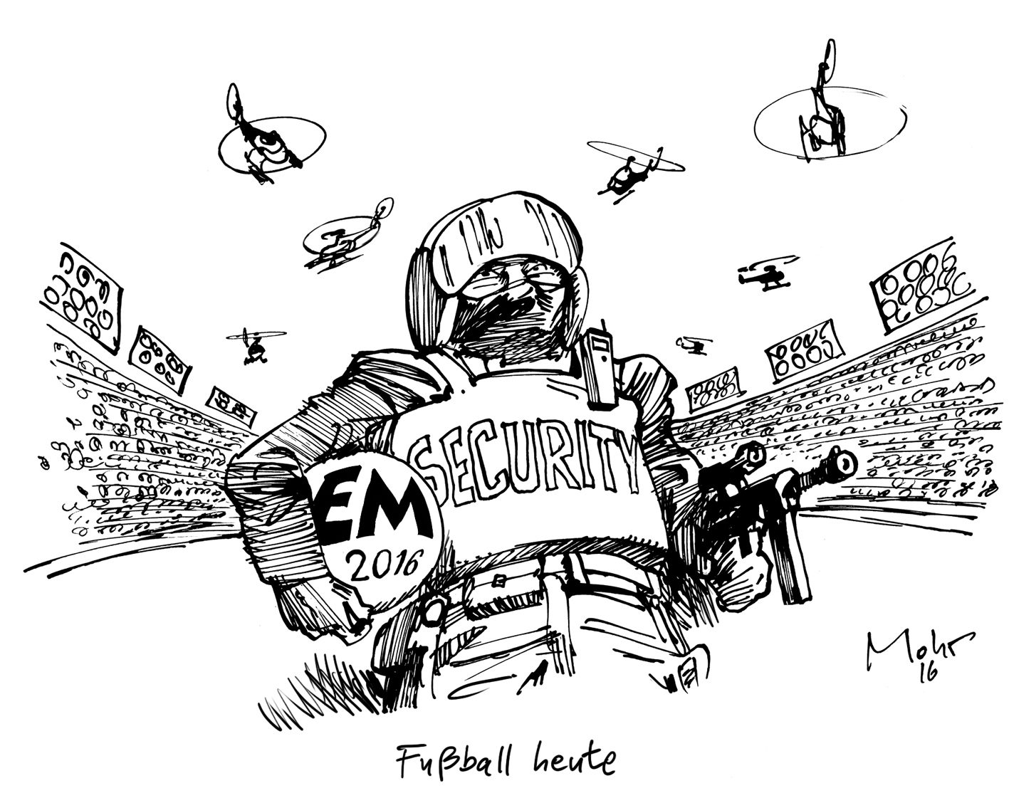 Fußball heute