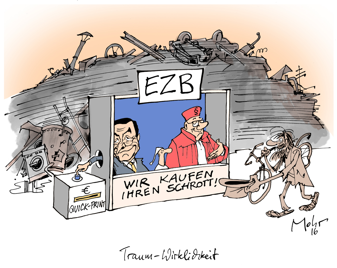 Traum-Wirklichkeit