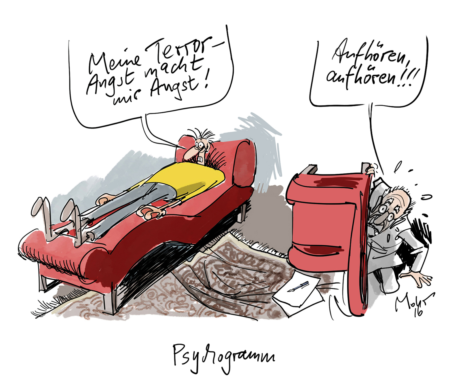 Psychogramm