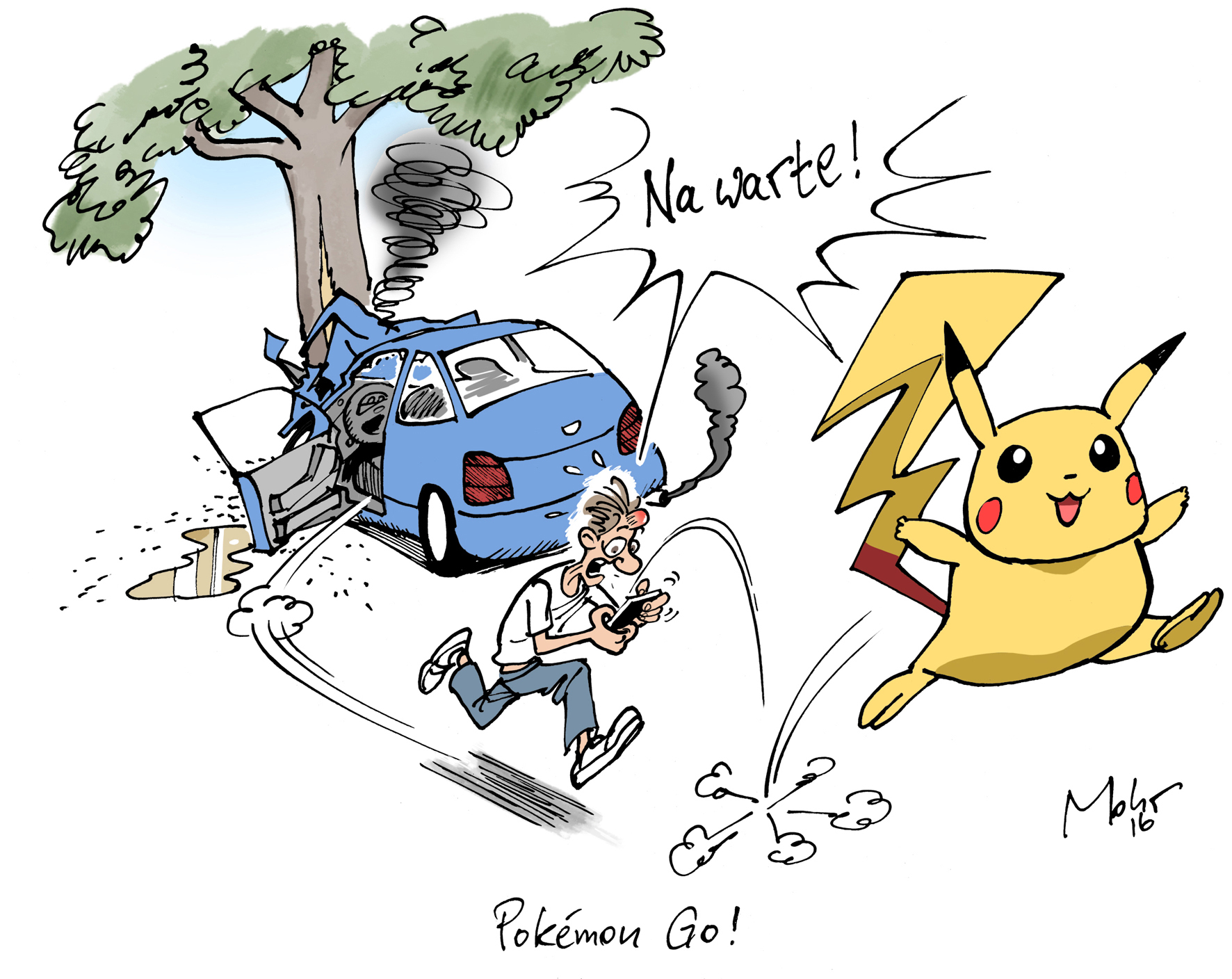 Pokemon Go!