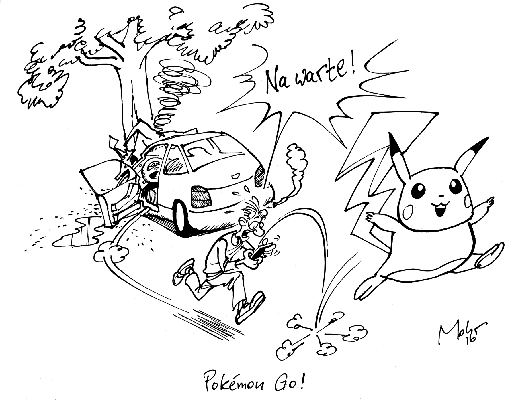 Pokemon Go!