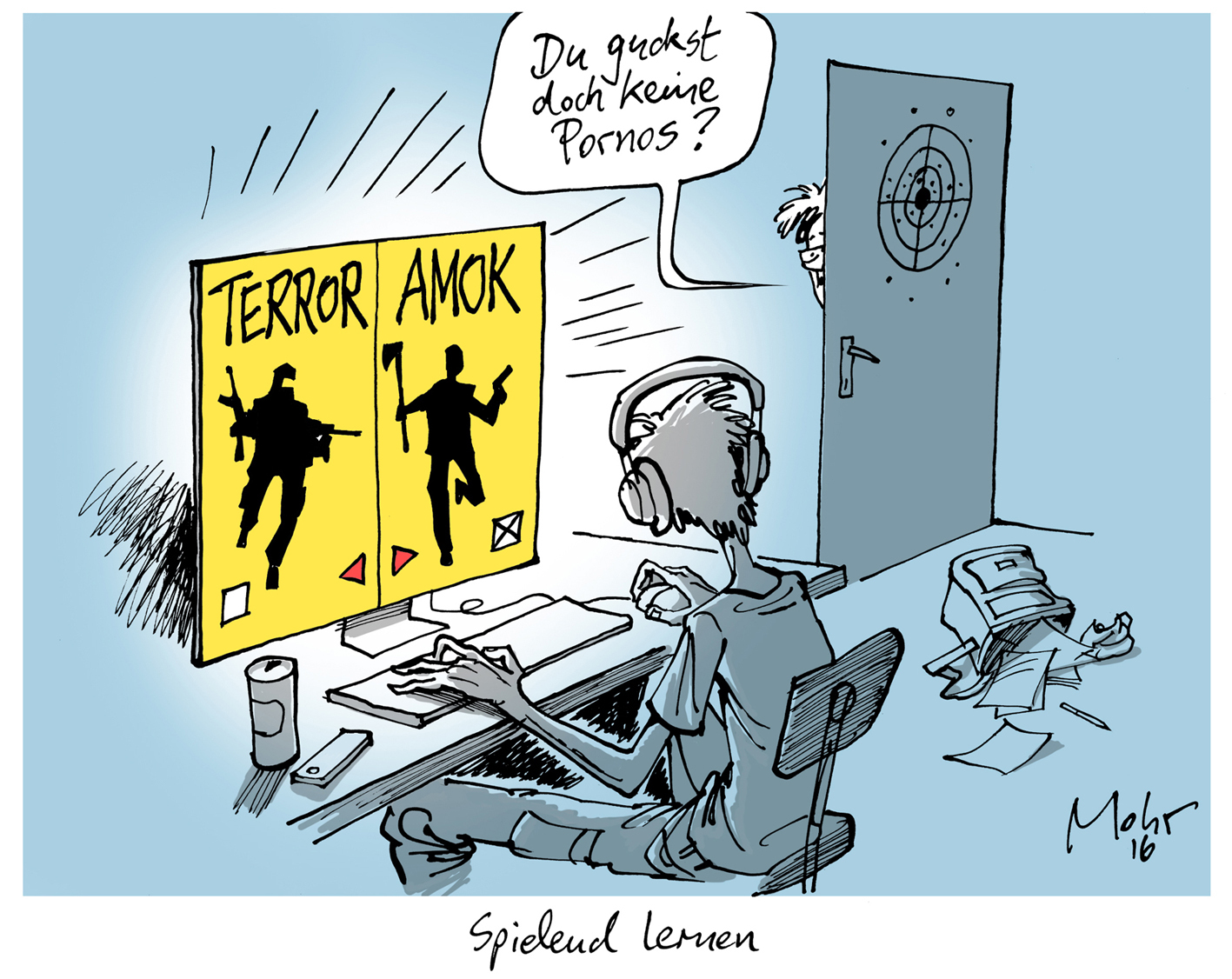 Spielend lernen