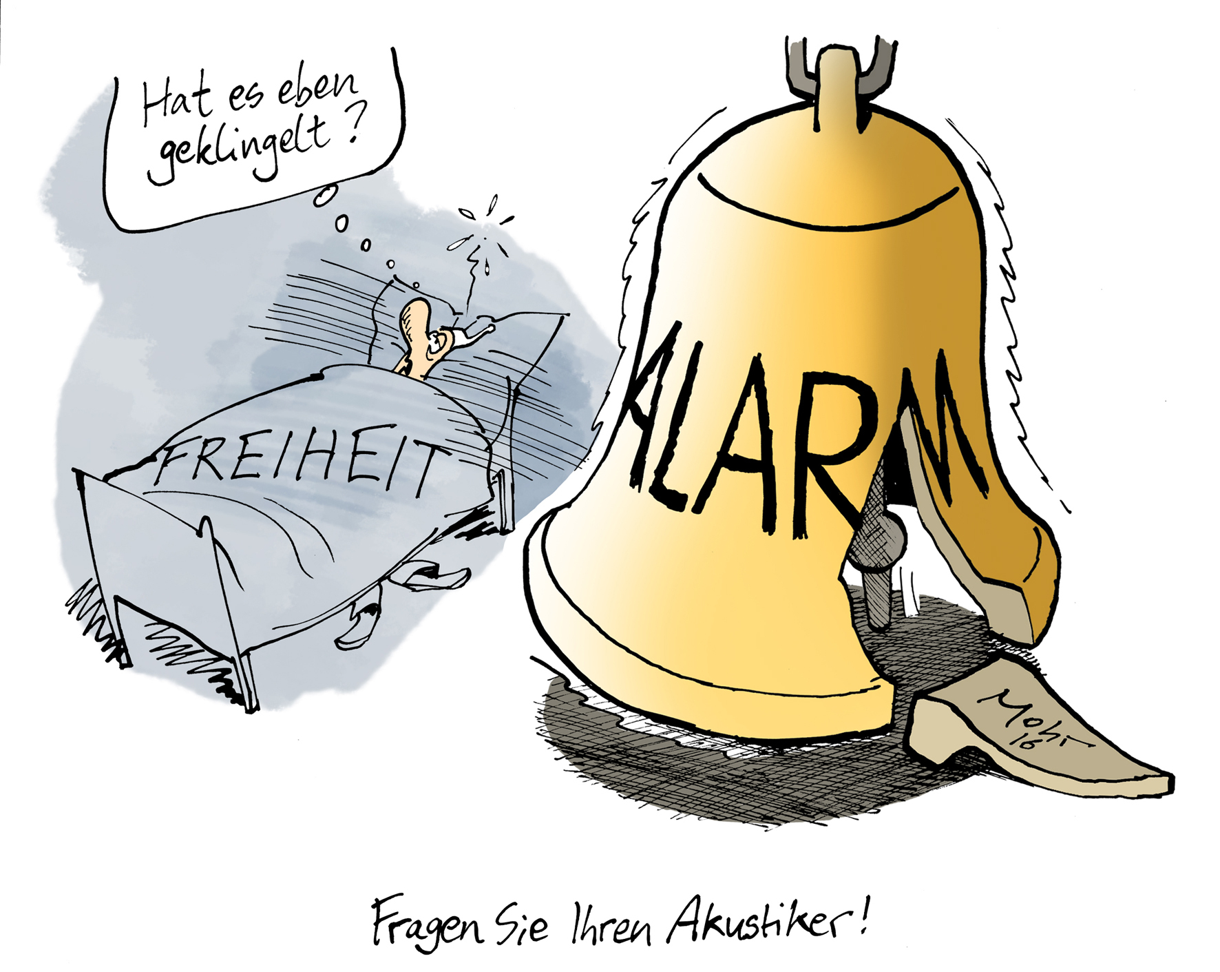 Fragen Sie Ihren Akustiker!