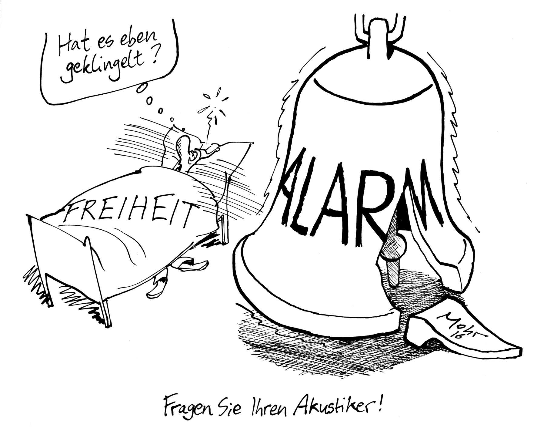 Fragen Sie Ihren Akustiker!