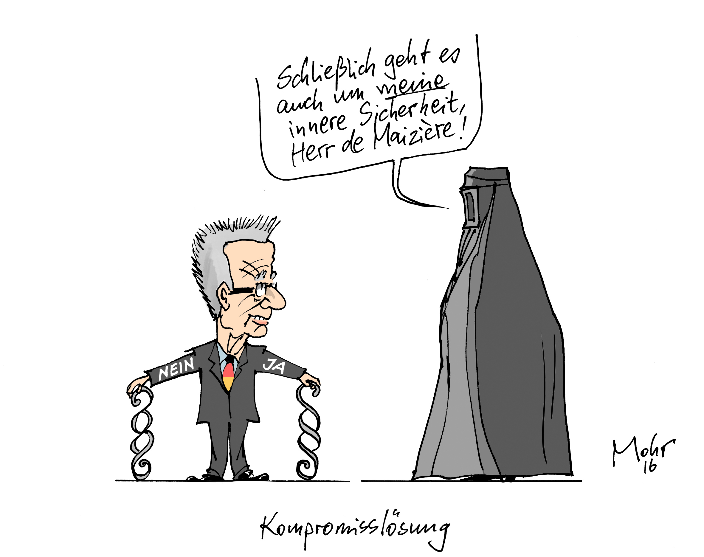 Kompromisslösung