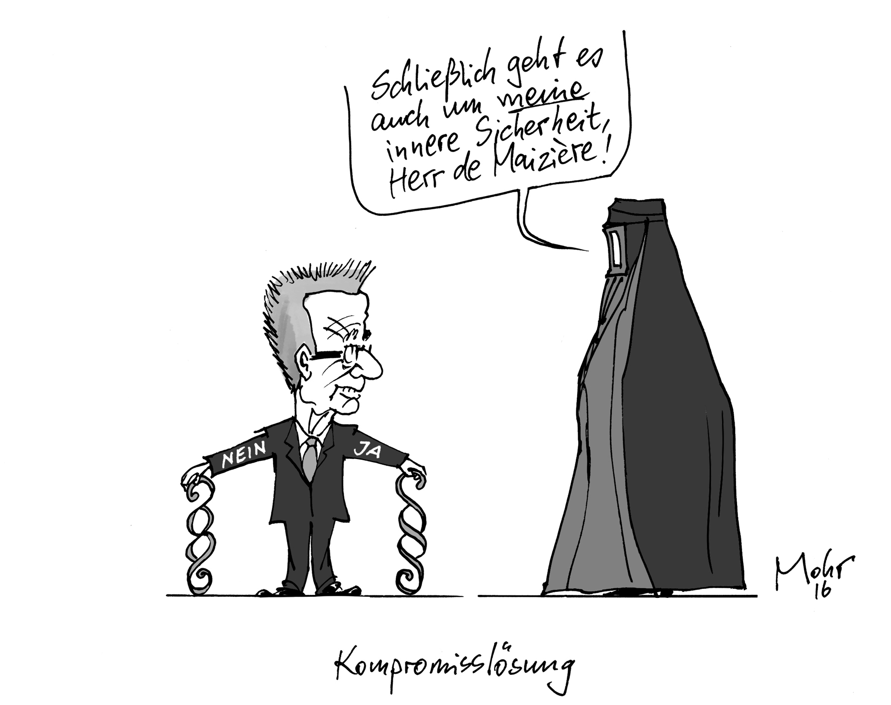 Kompromisslösung
