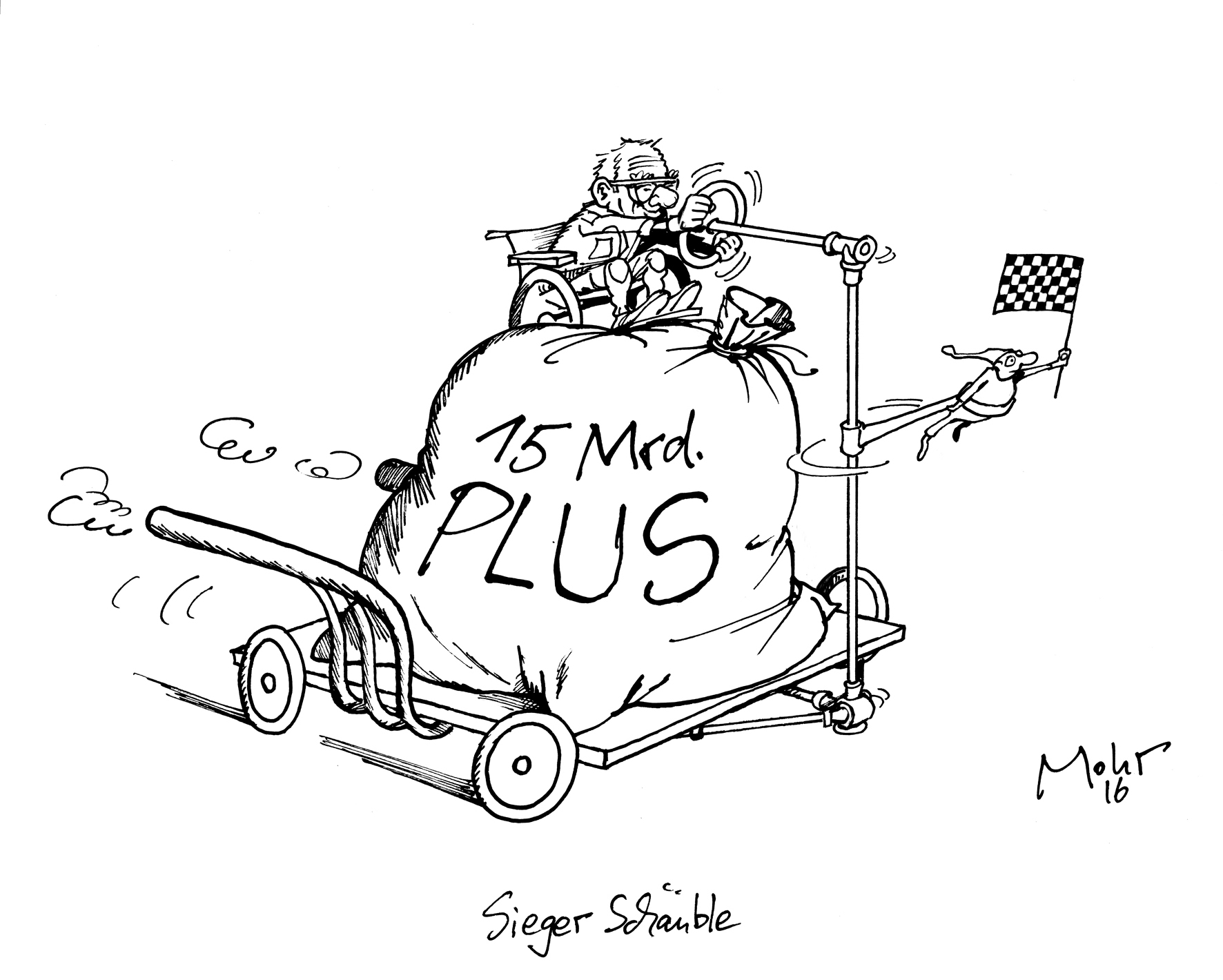 Sieger Schäuble