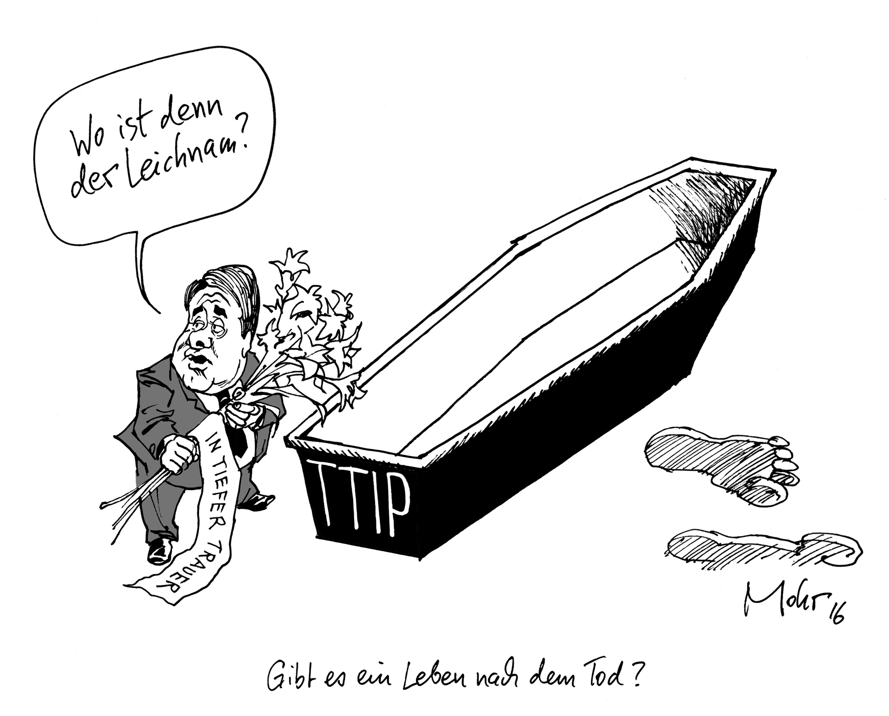 Gibt es ein Leben nach dem Tod?