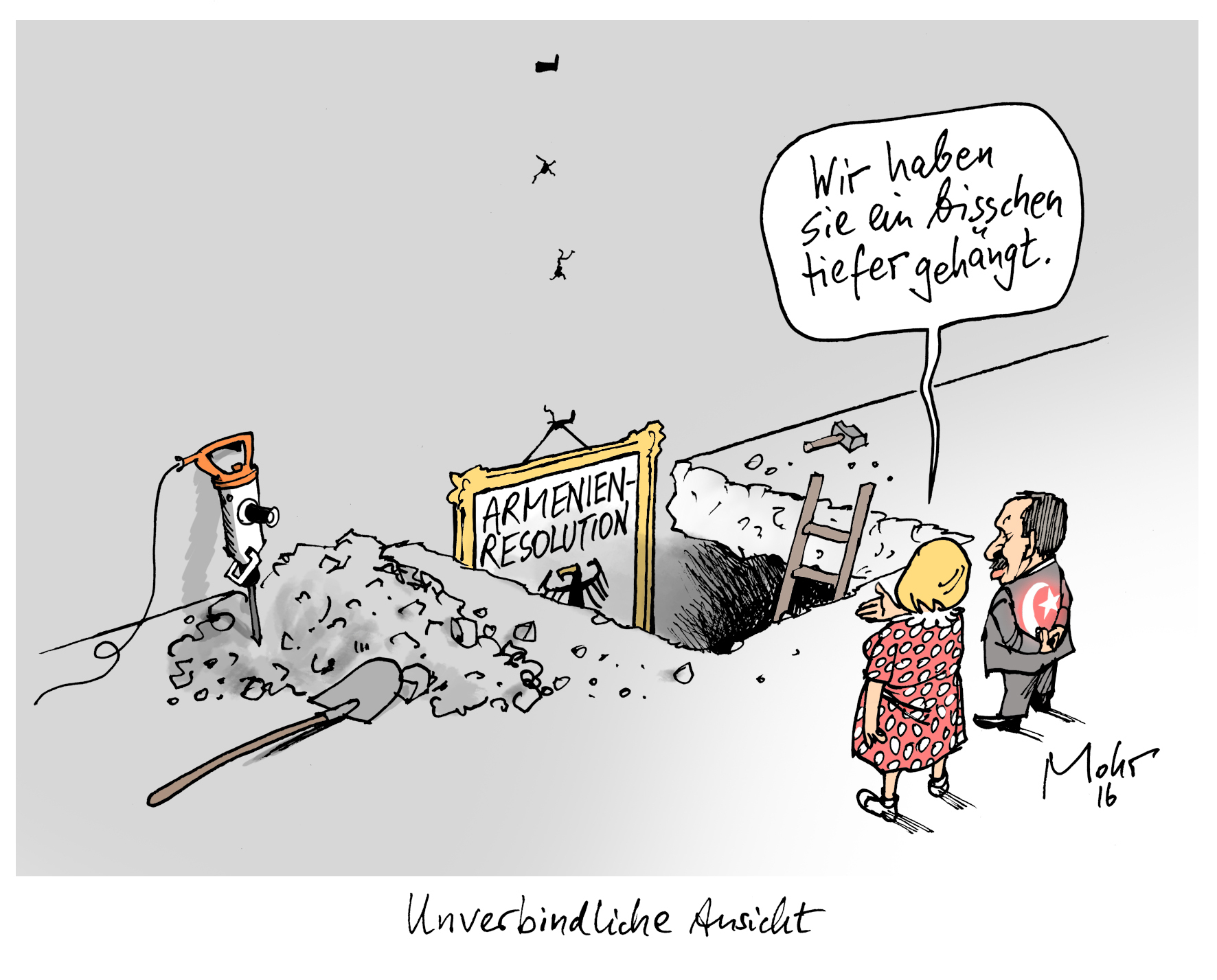 Unverbindliche Ansicht