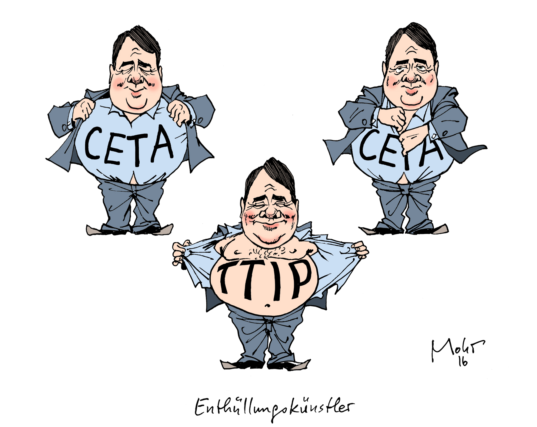 Enthüllungskünstler