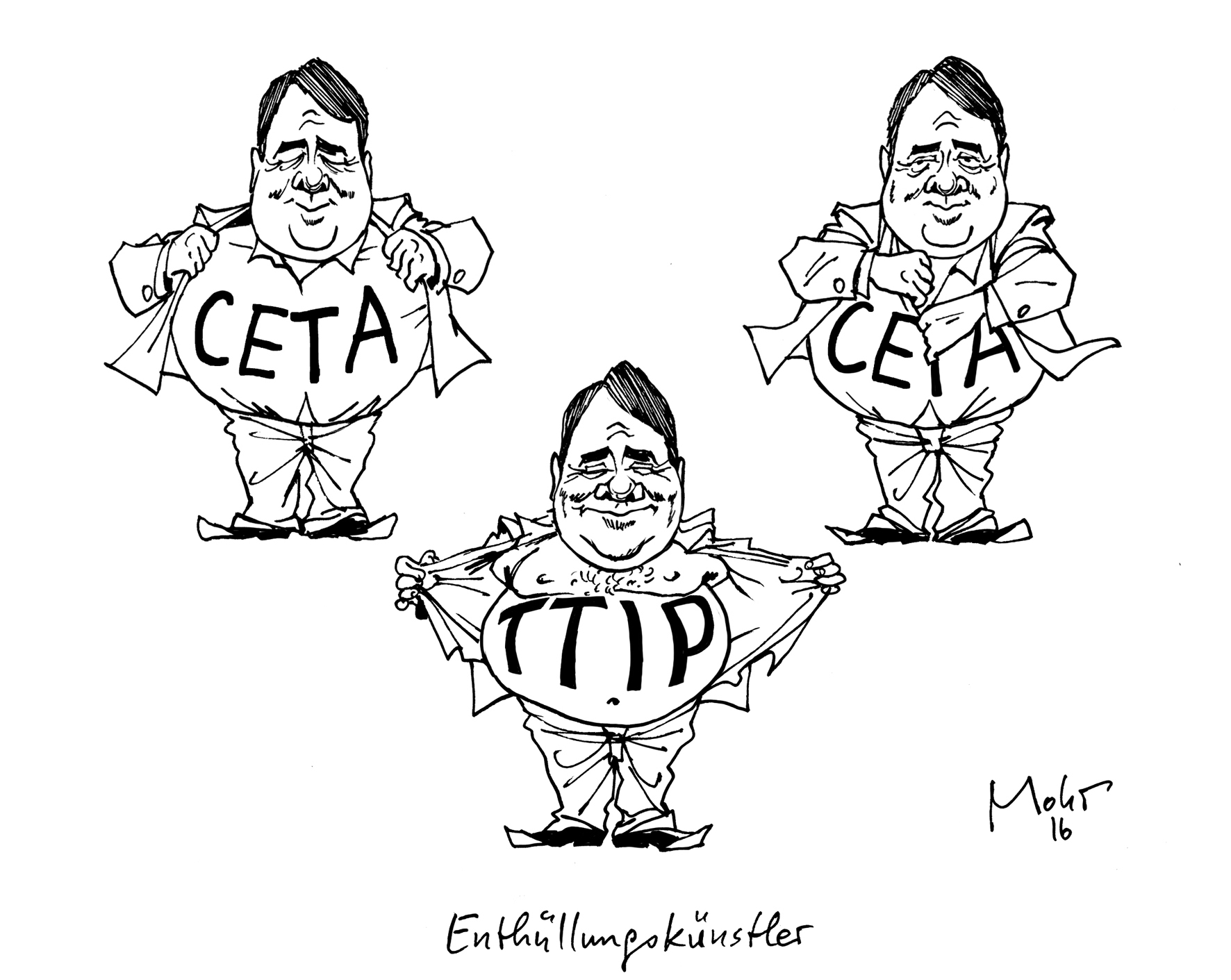 Enthüllungskünstler