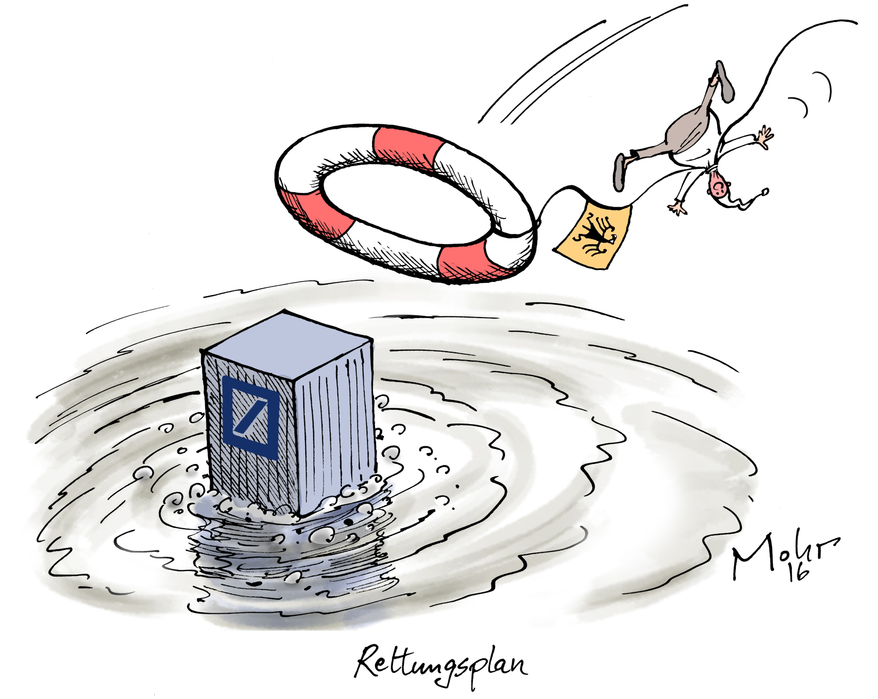 Rettungsplan