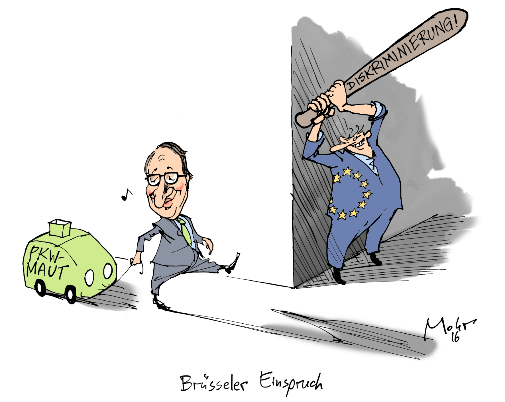 Brüsseler Einspruch