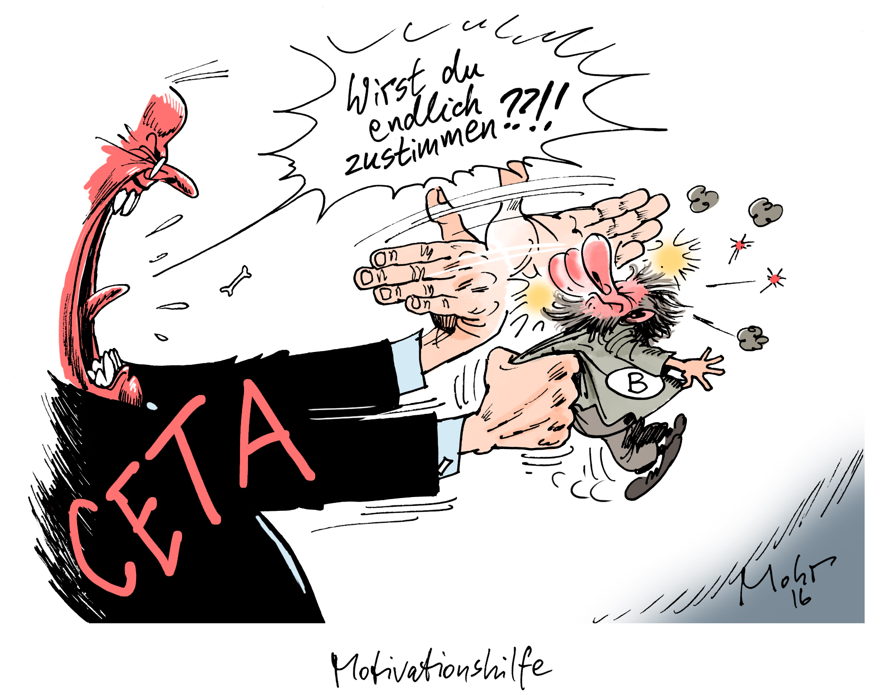 Motivationshilfe