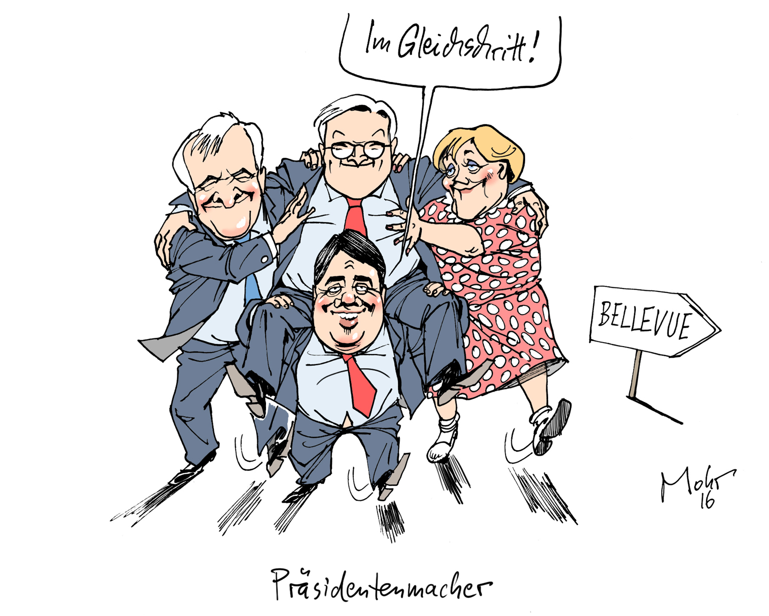 Präsidentenmacher
