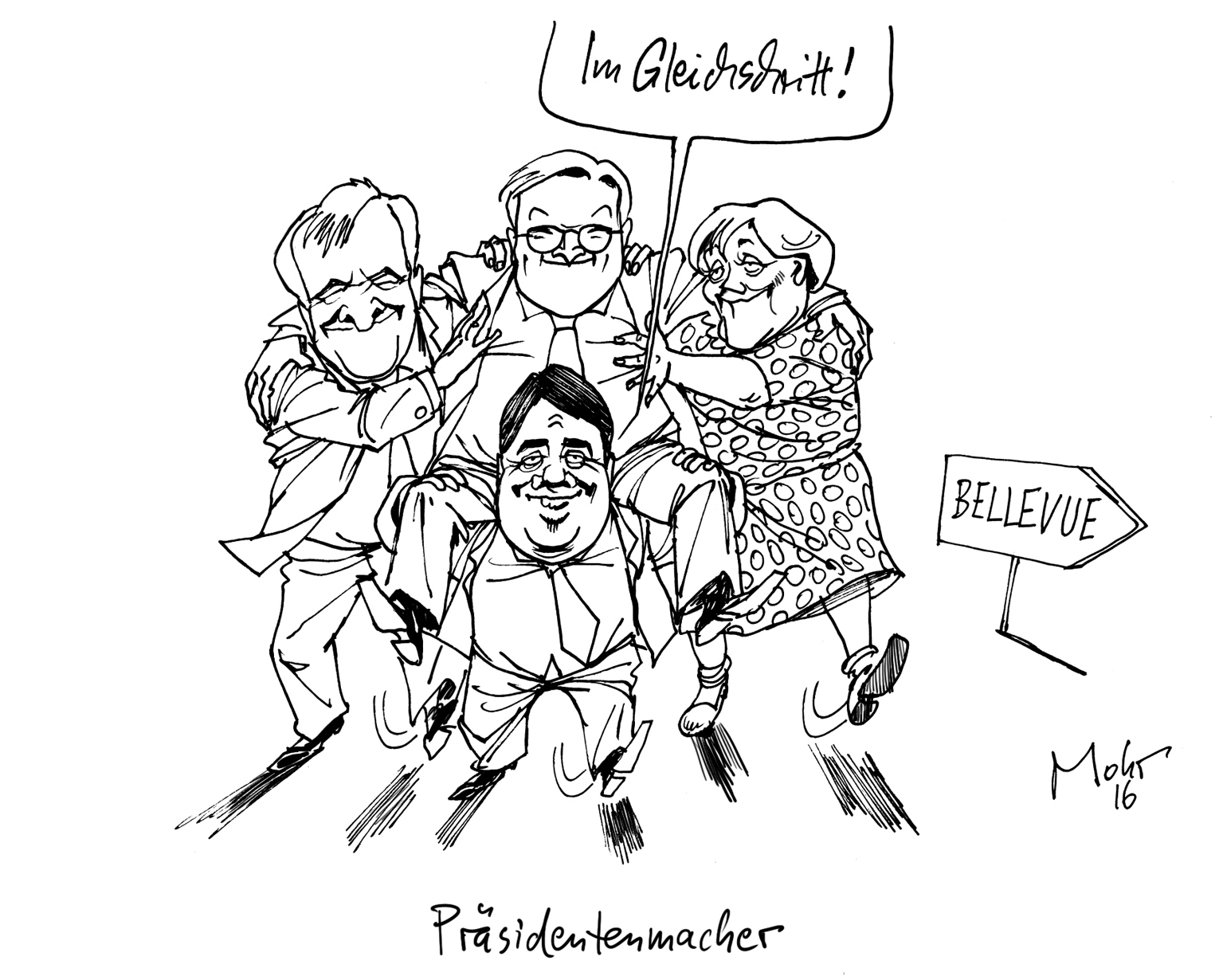 Präsidentenmacher