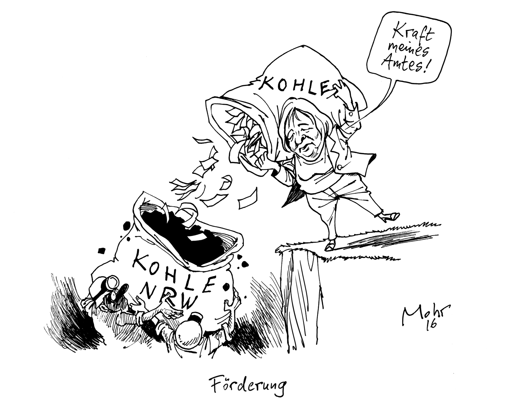 Förderung