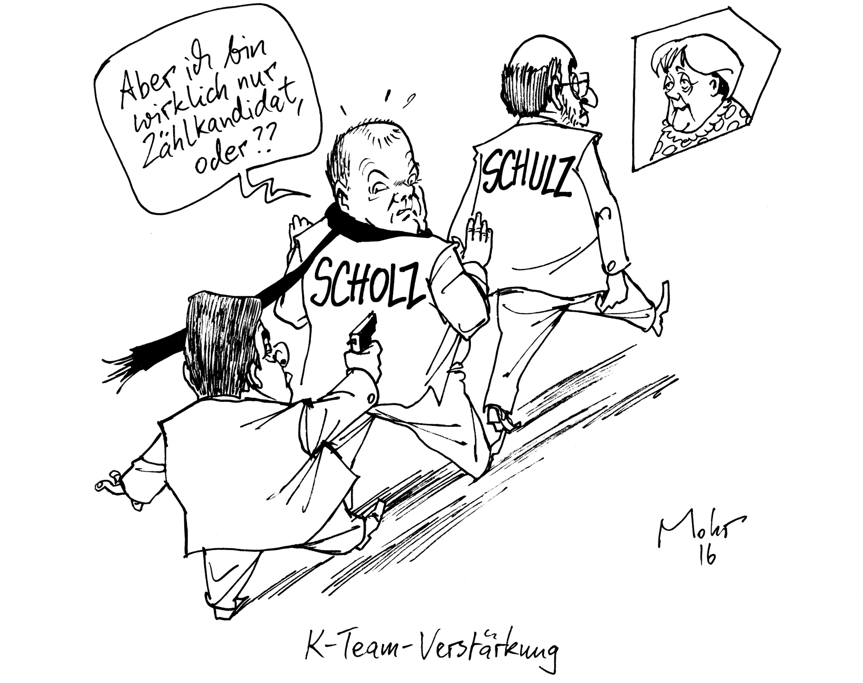 K-Team-Verstärkung