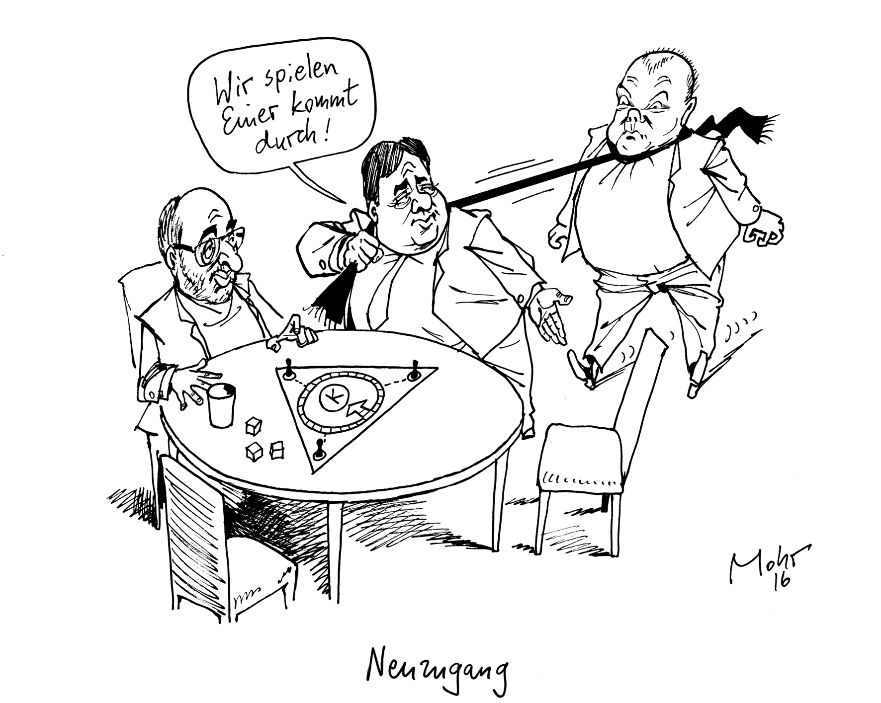 Neuzugang