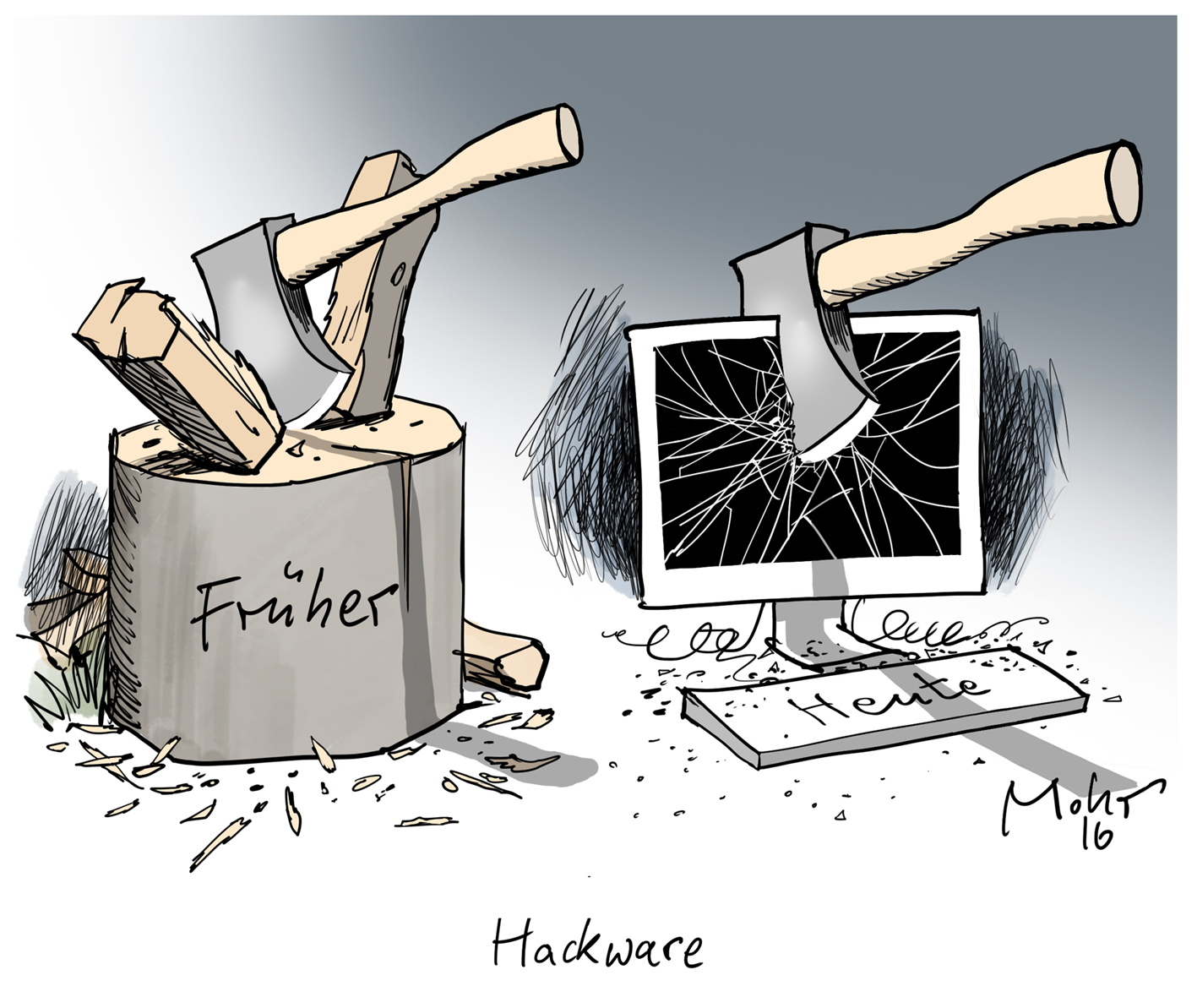 Hackware