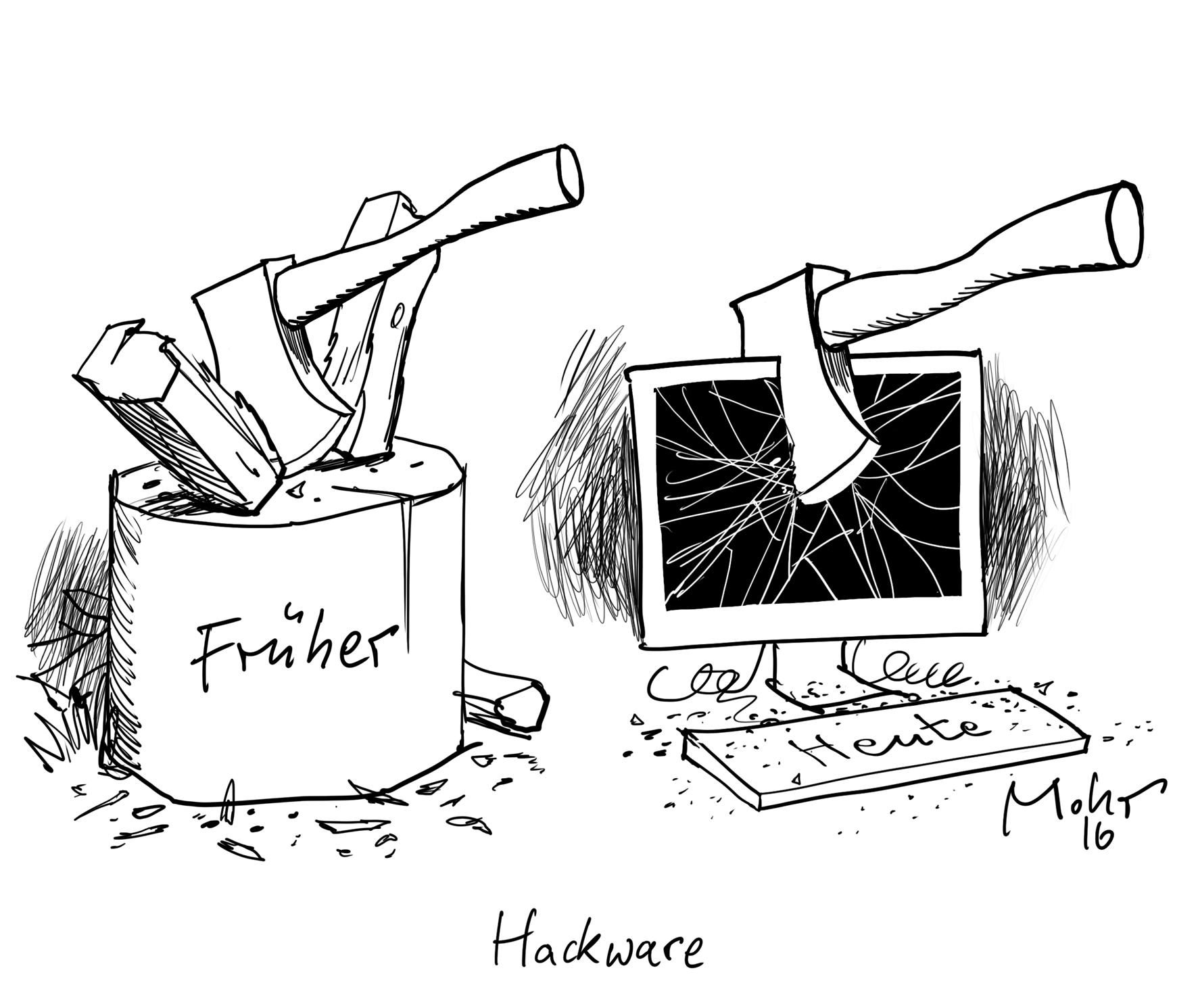 Hackware