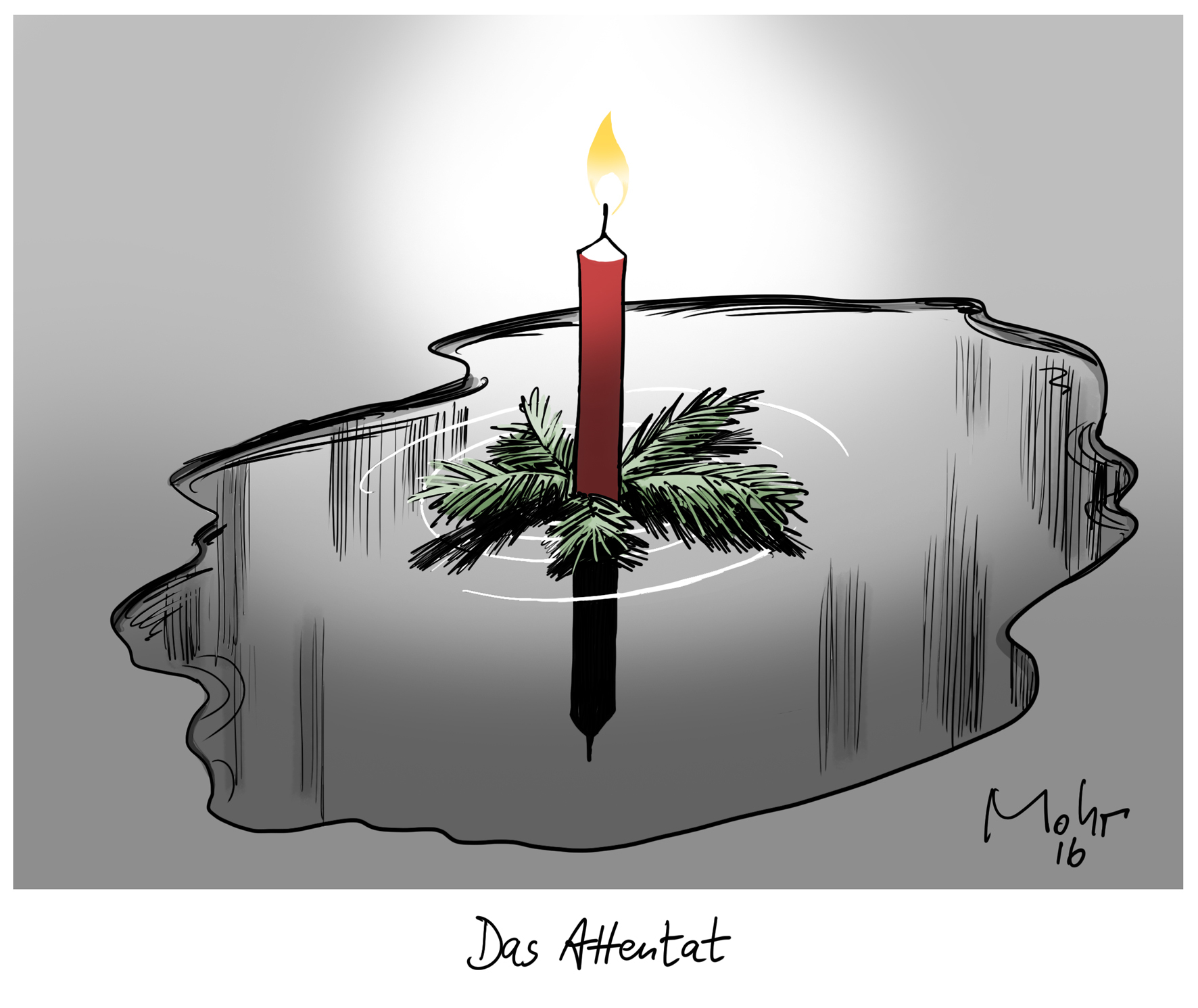 Das Attentat