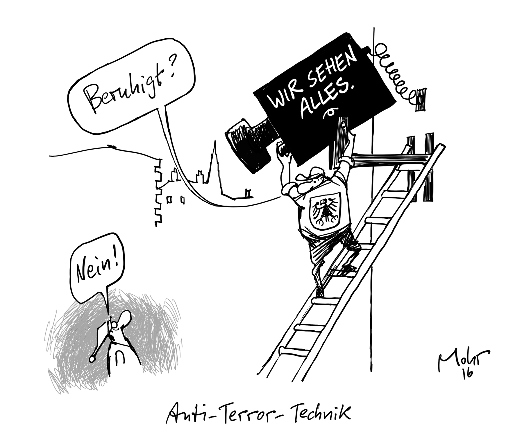 Anti-Terror-Technik