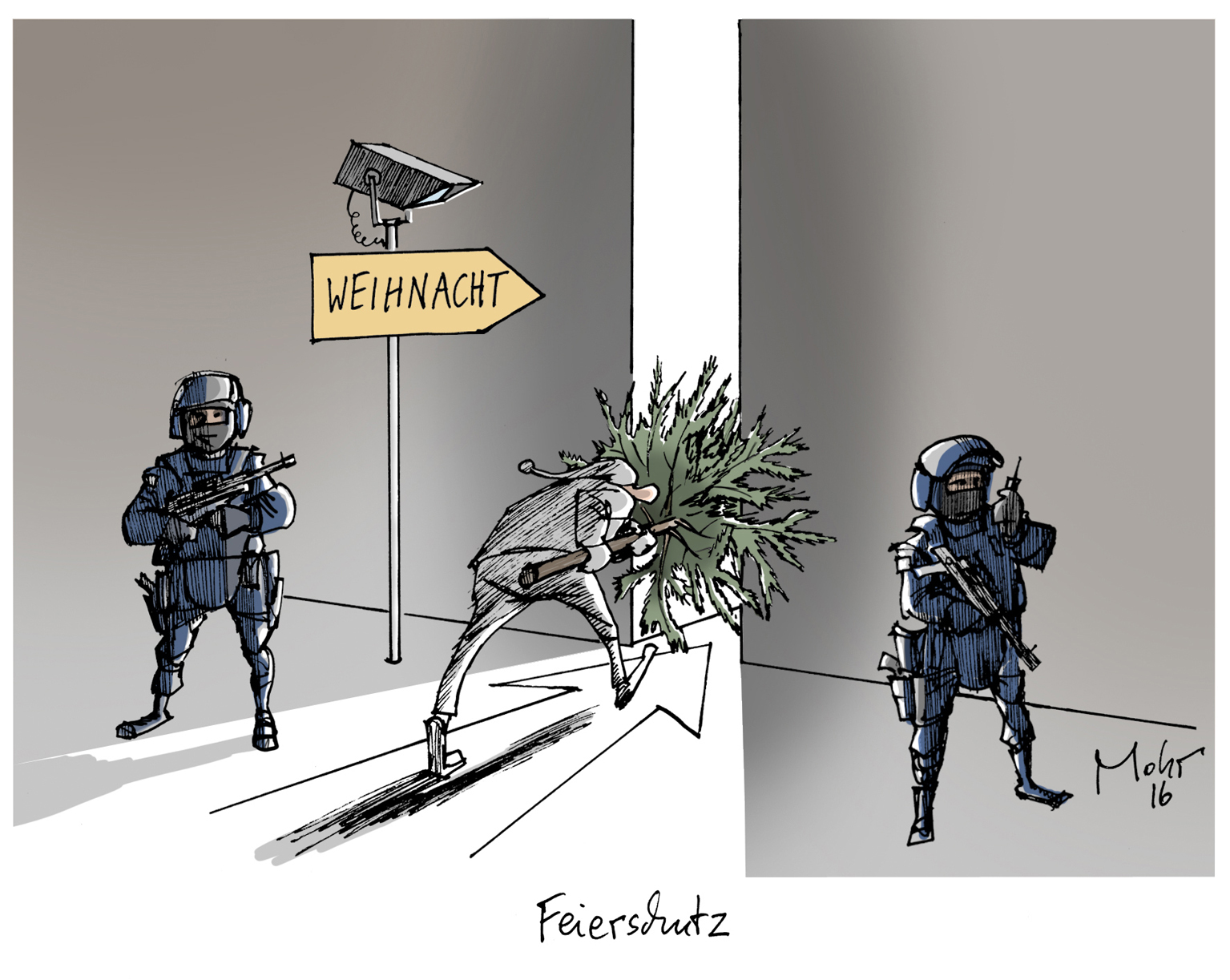 Feierschutz