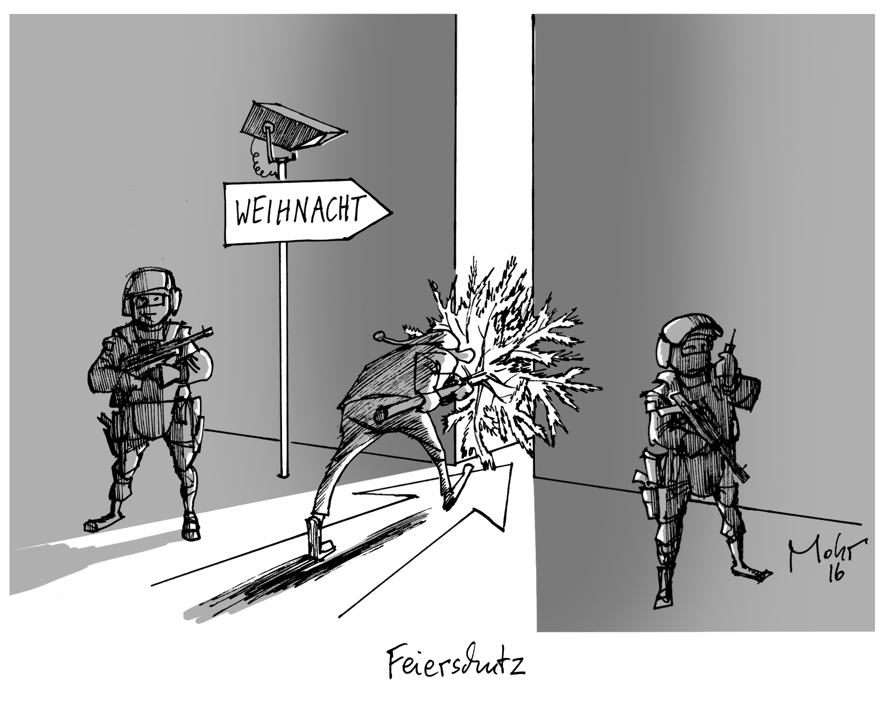 Feierschutz