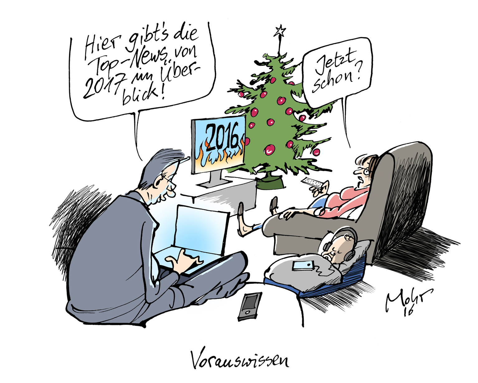 Vorauswissen