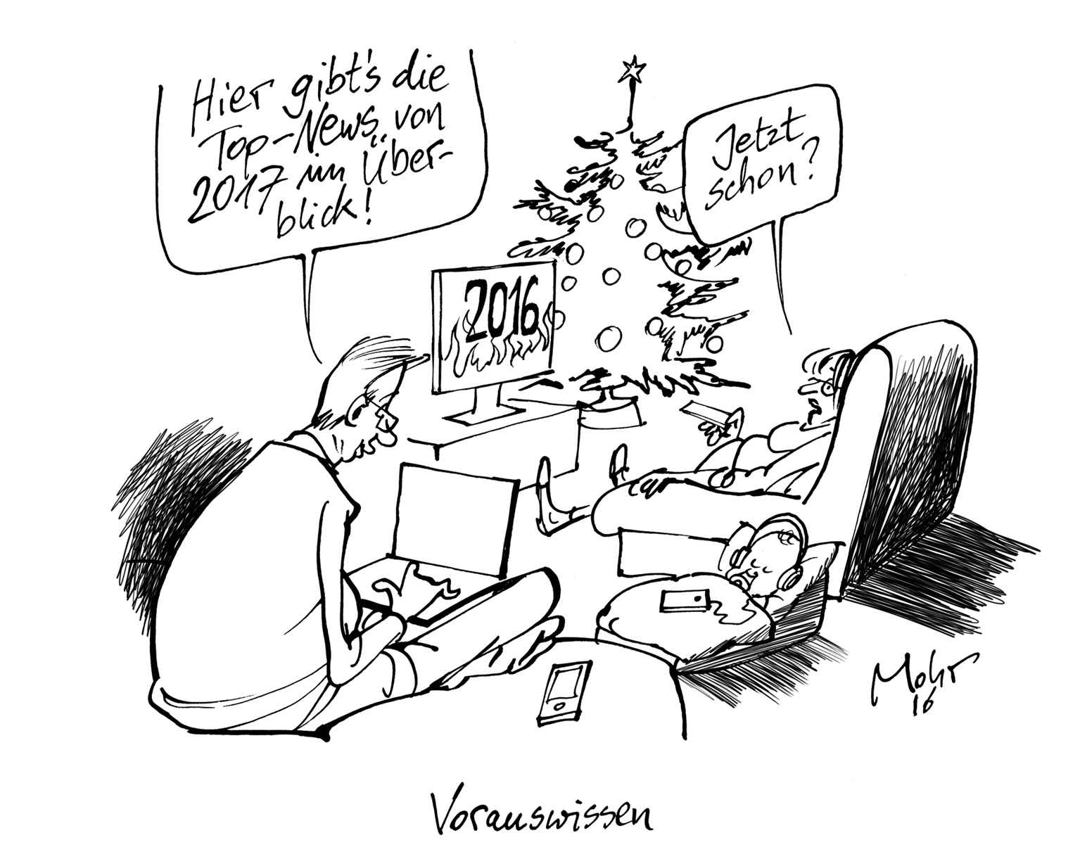 Vorauswissen