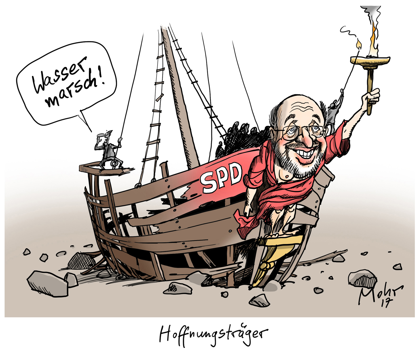 Hoffnungsträger