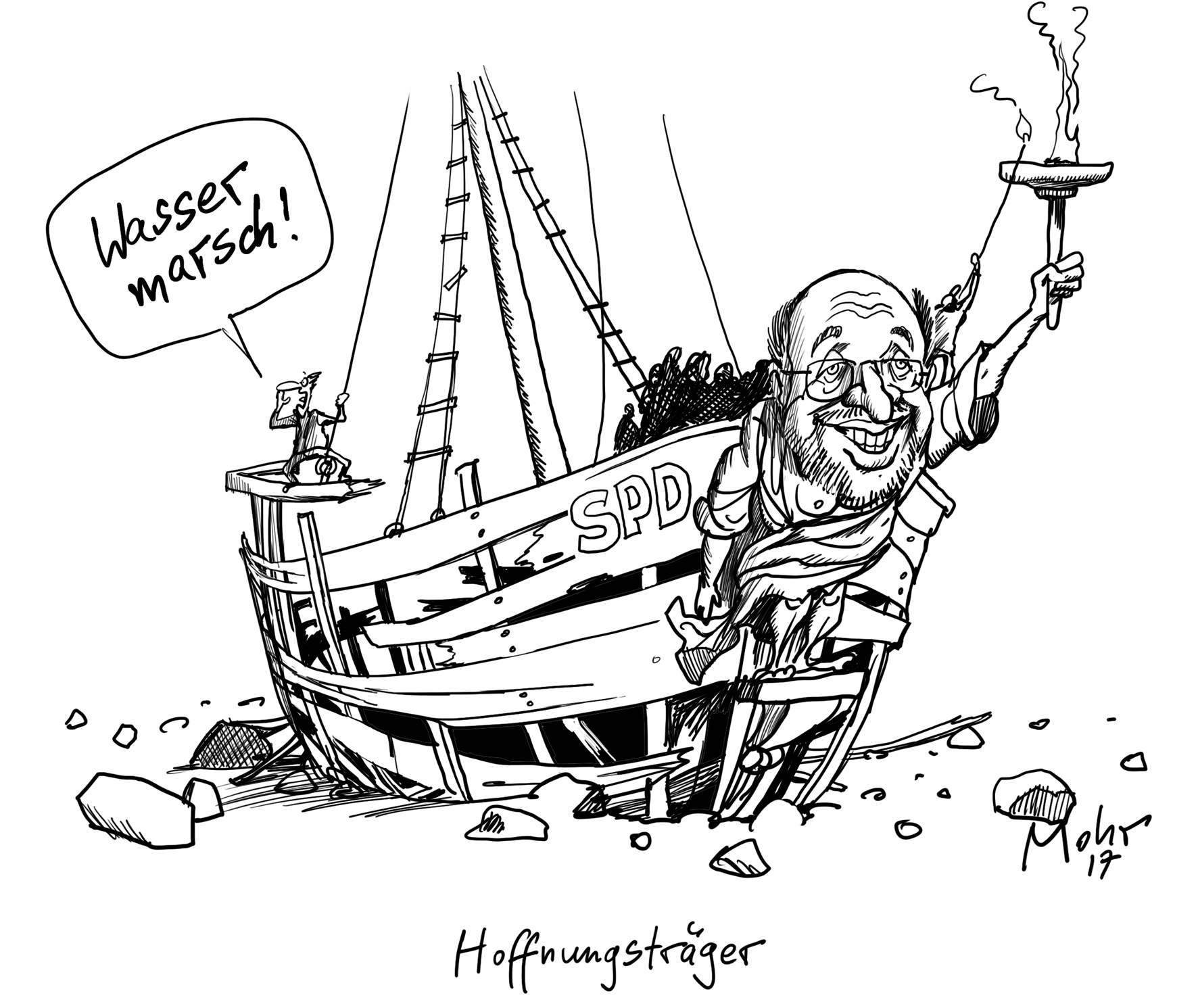 Hoffnungsträger