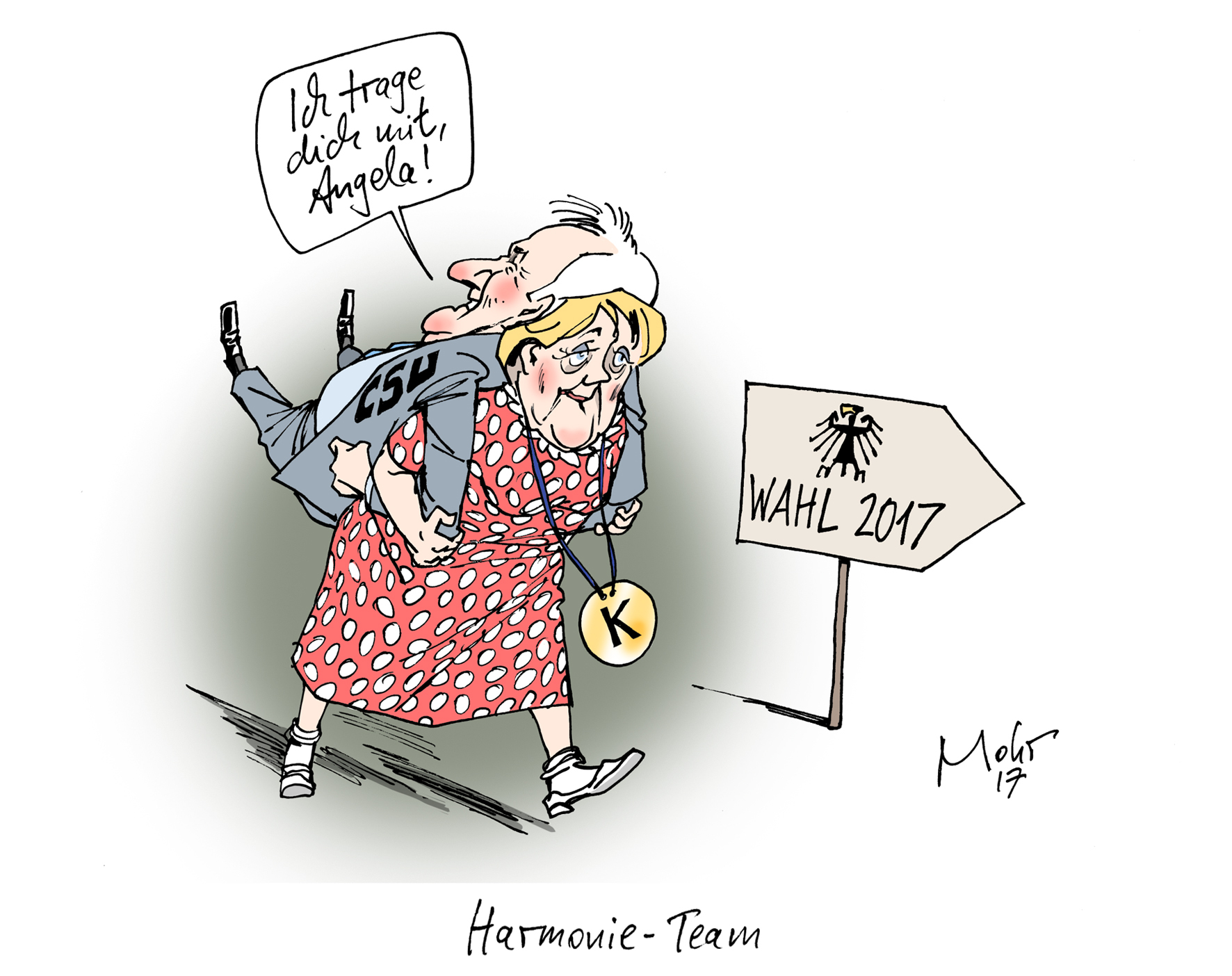 Harmonie-Team
