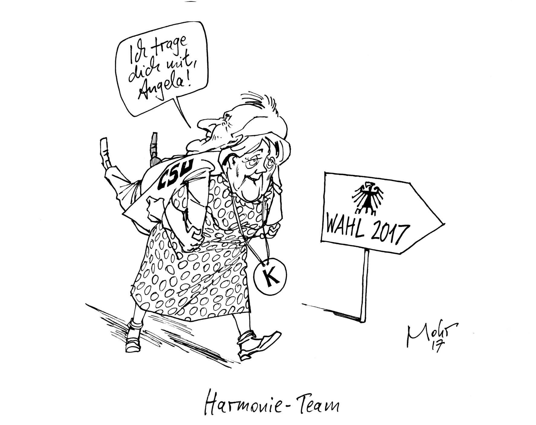 Harmonie-Team