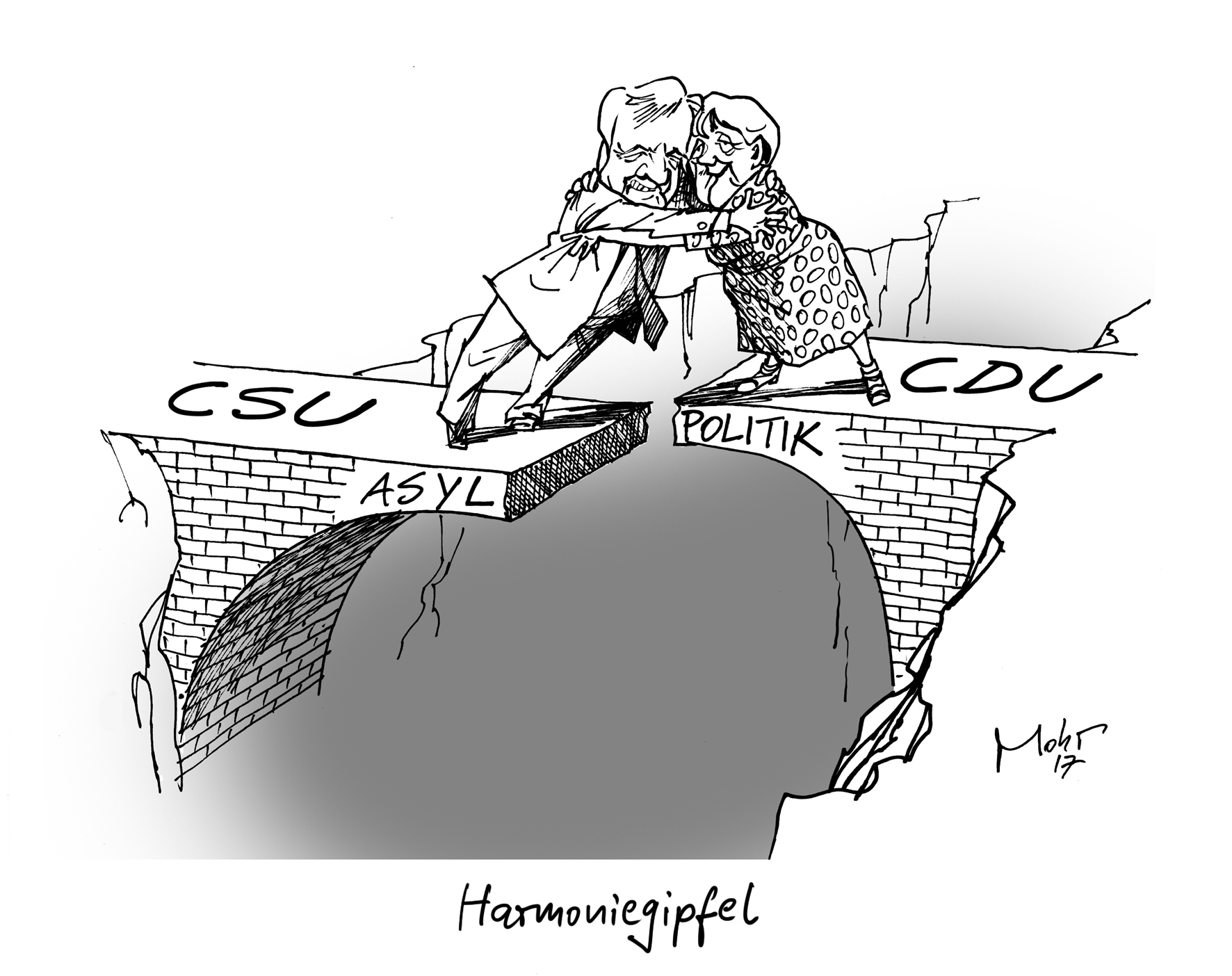 Harmoniegipfel